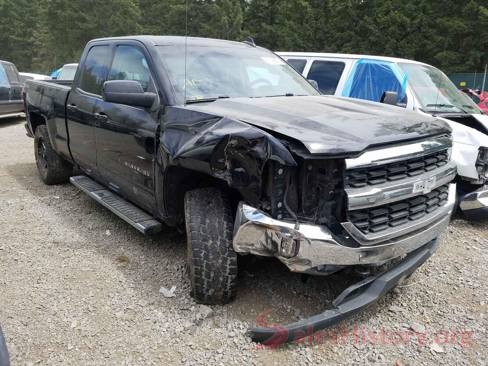 1GCVKREC6GZ143628 2016 CHEVROLET SILVERADO