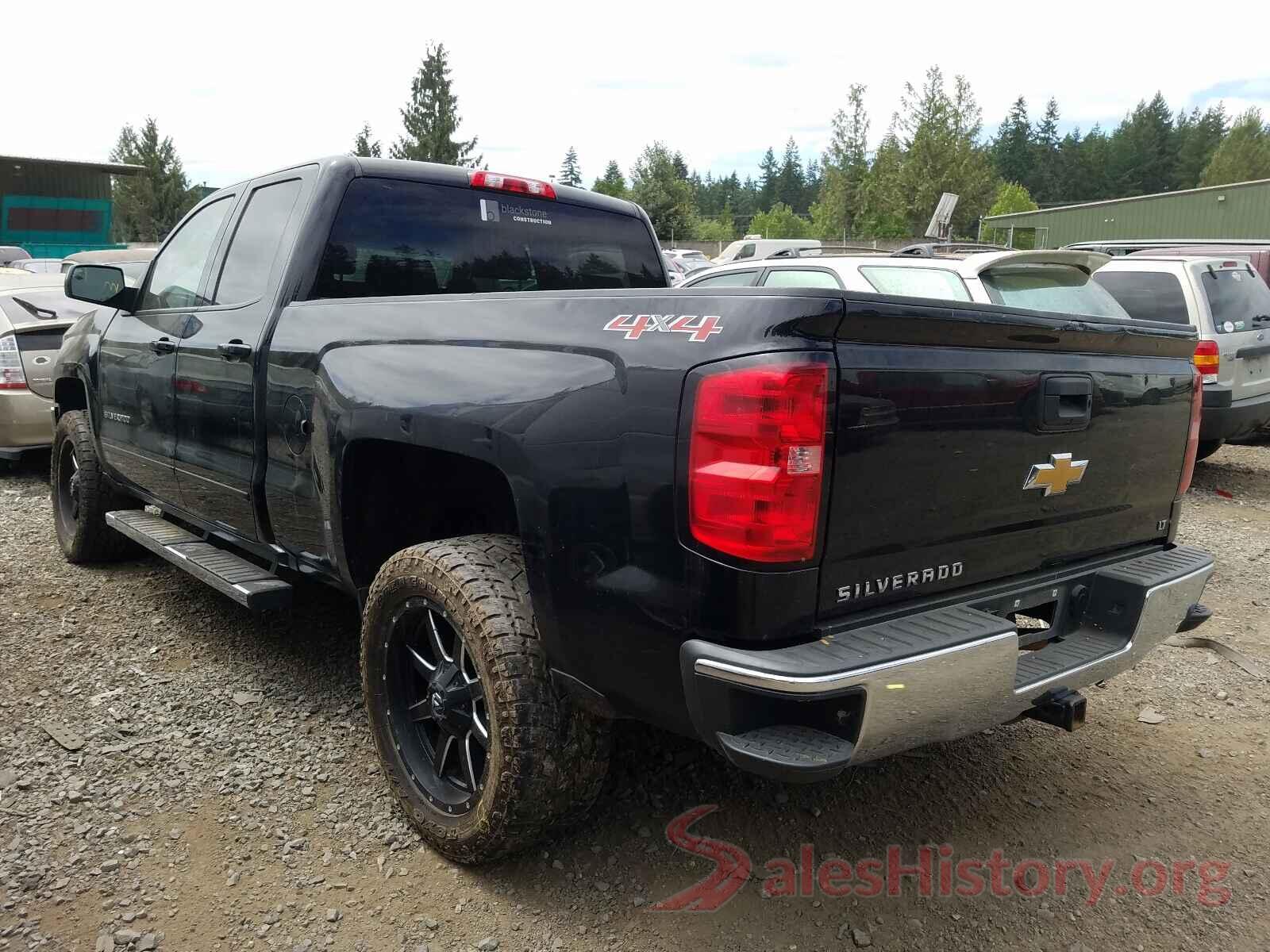 1GCVKREC6GZ143628 2016 CHEVROLET SILVERADO