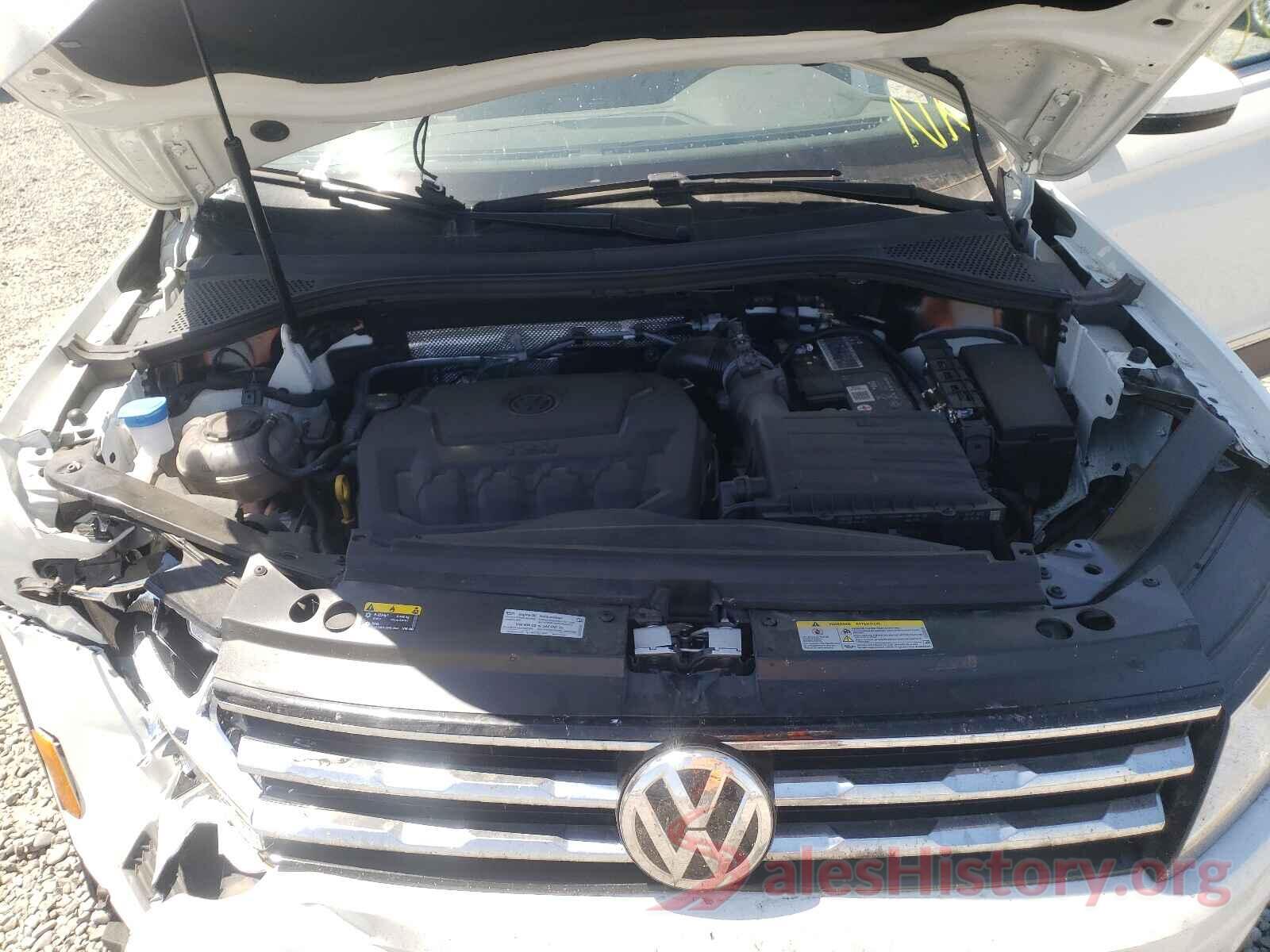 3VV3B7AX3LM164101 2020 VOLKSWAGEN TIGUAN