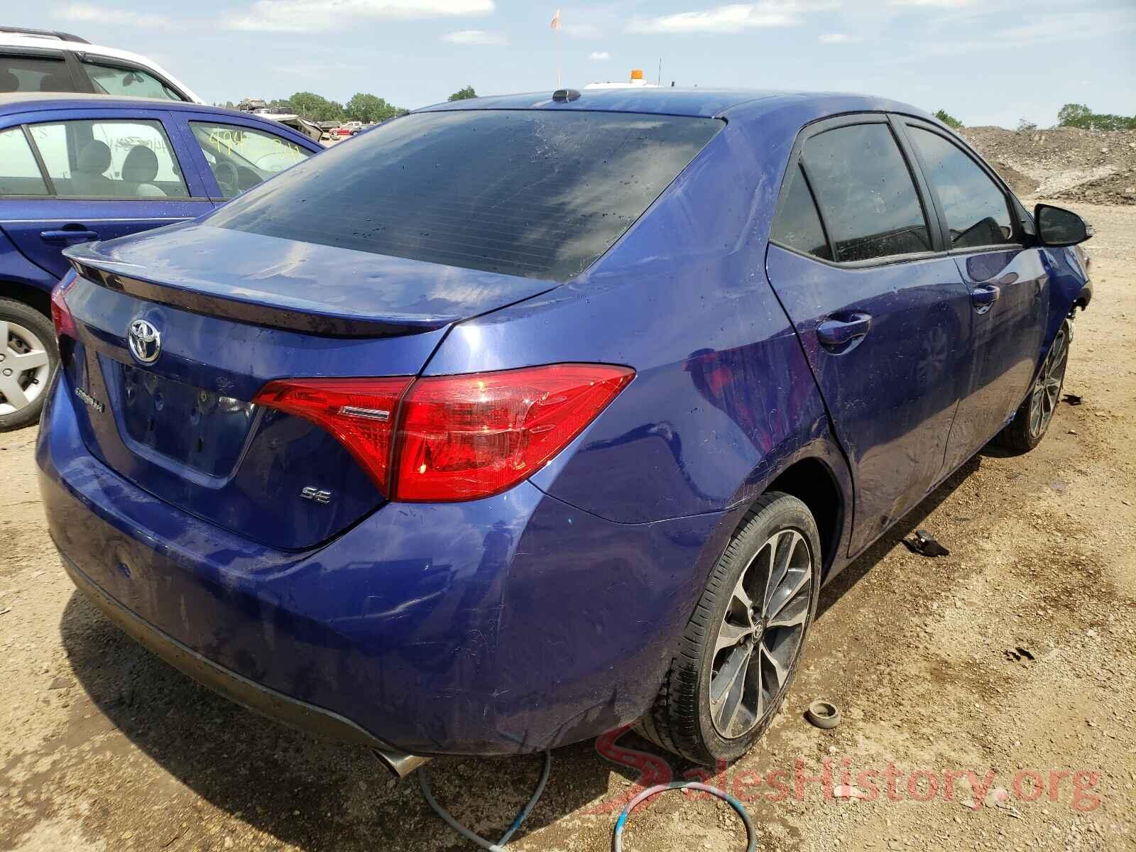 2T1BURHE8HC861784 2017 TOYOTA COROLLA