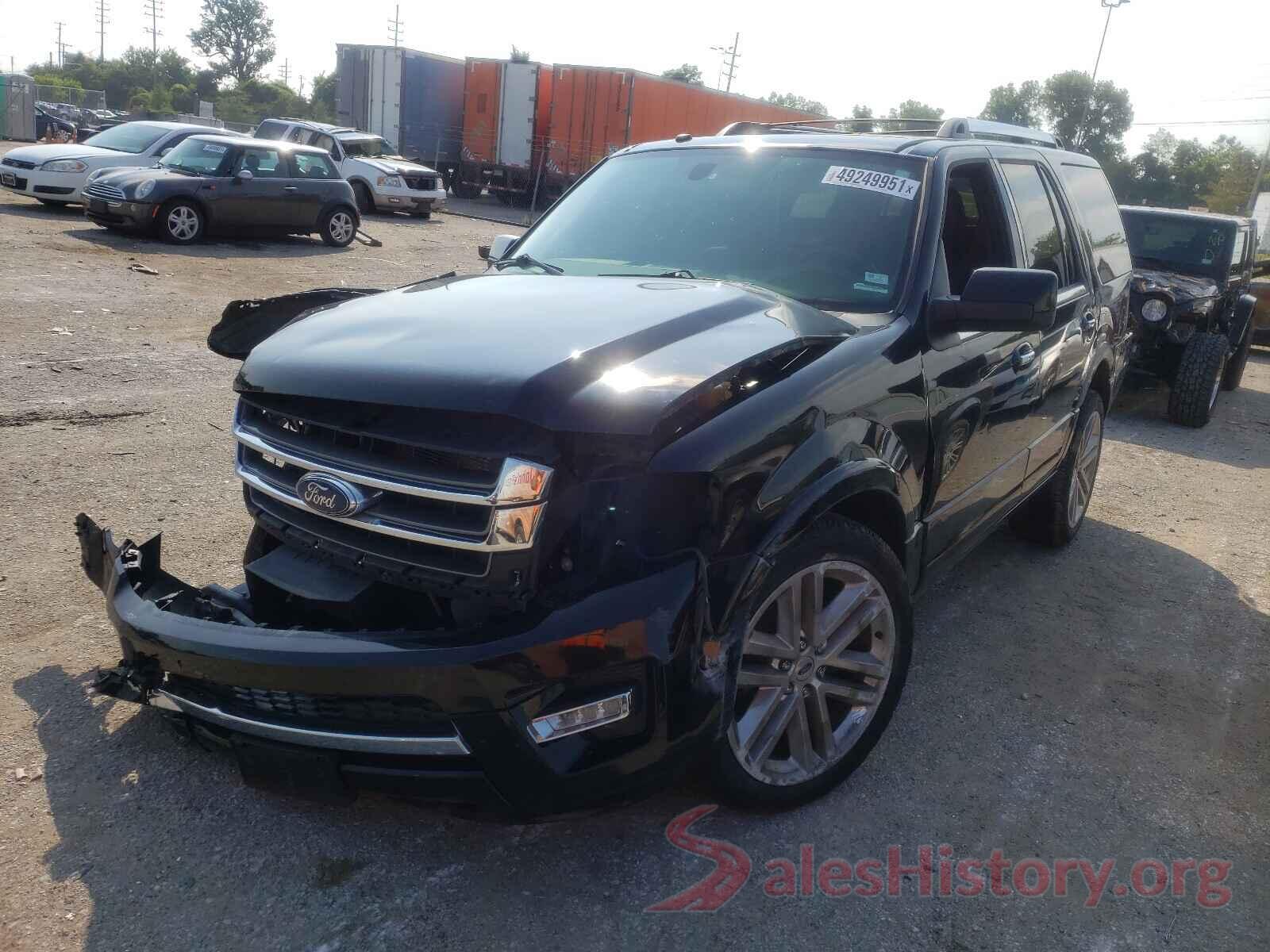 1FMJU2AT8GEF35485 2016 FORD EXPEDITION