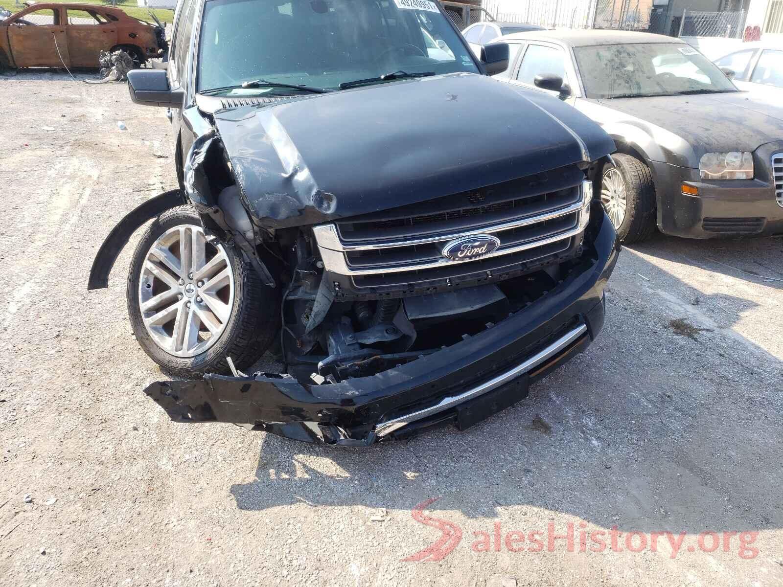 1FMJU2AT8GEF35485 2016 FORD EXPEDITION