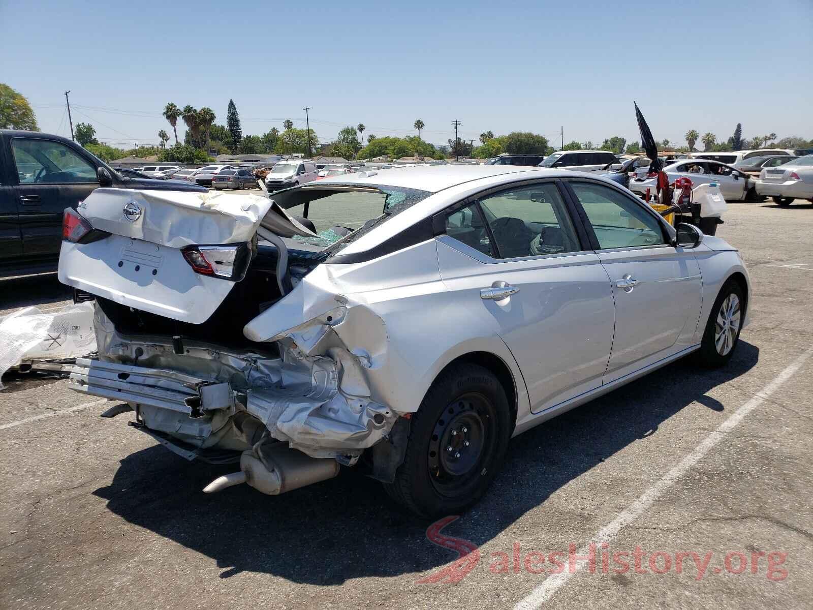 1N4BL4BVXLC133812 2020 NISSAN ALTIMA