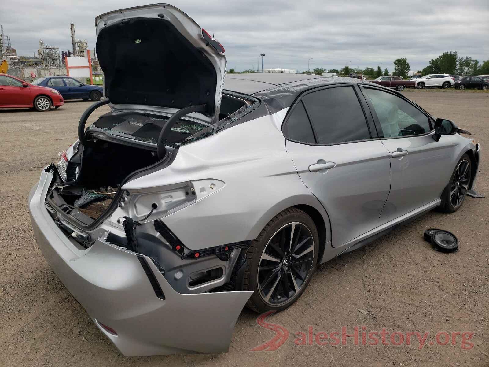 4T1B61HK5JU114701 2018 TOYOTA CAMRY