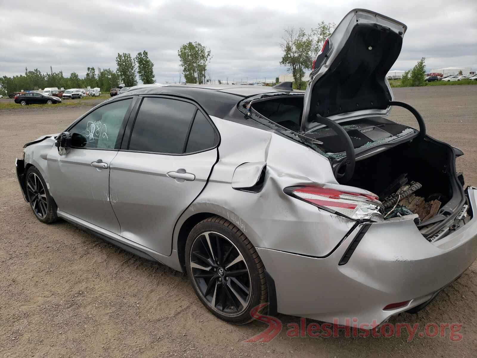 4T1B61HK5JU114701 2018 TOYOTA CAMRY