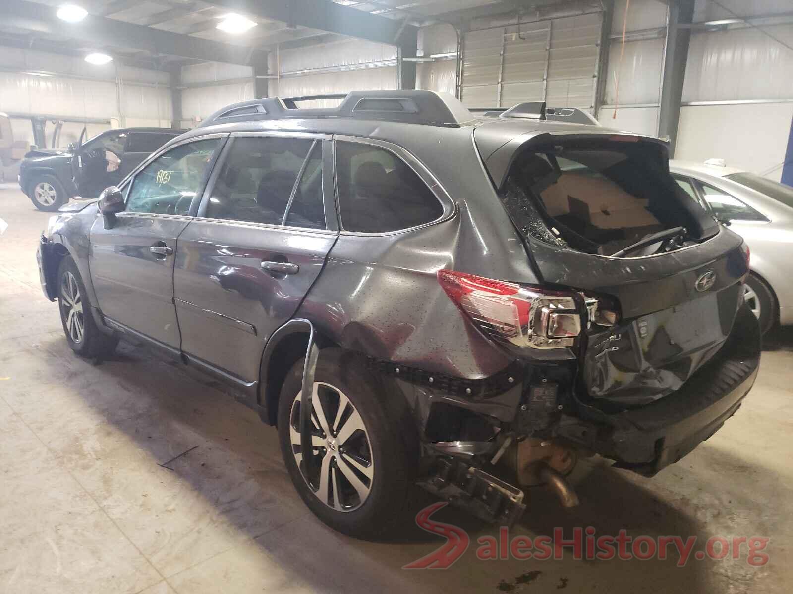 4S4BSANC3K3232147 2019 SUBARU OUTBACK