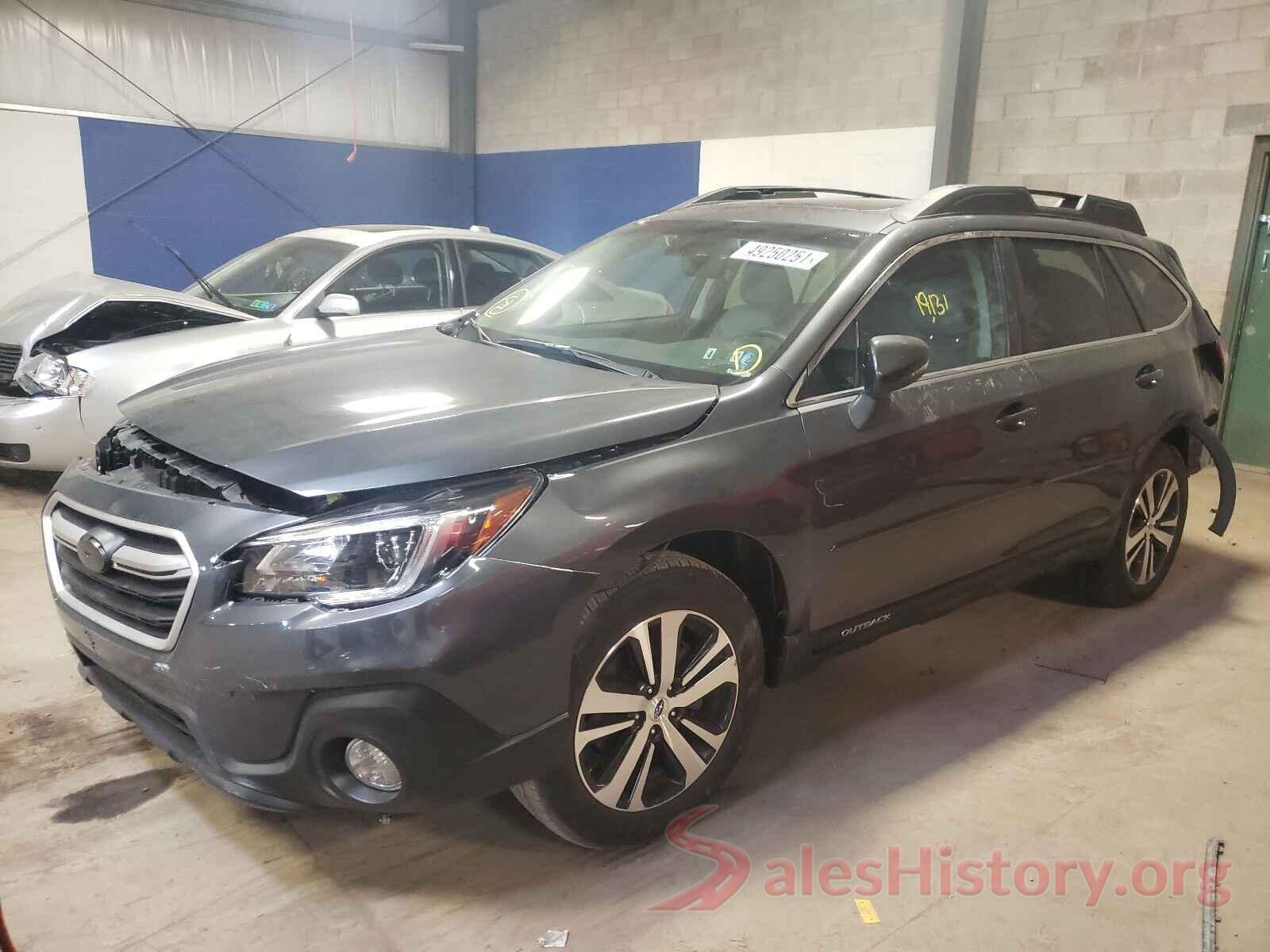 4S4BSANC3K3232147 2019 SUBARU OUTBACK