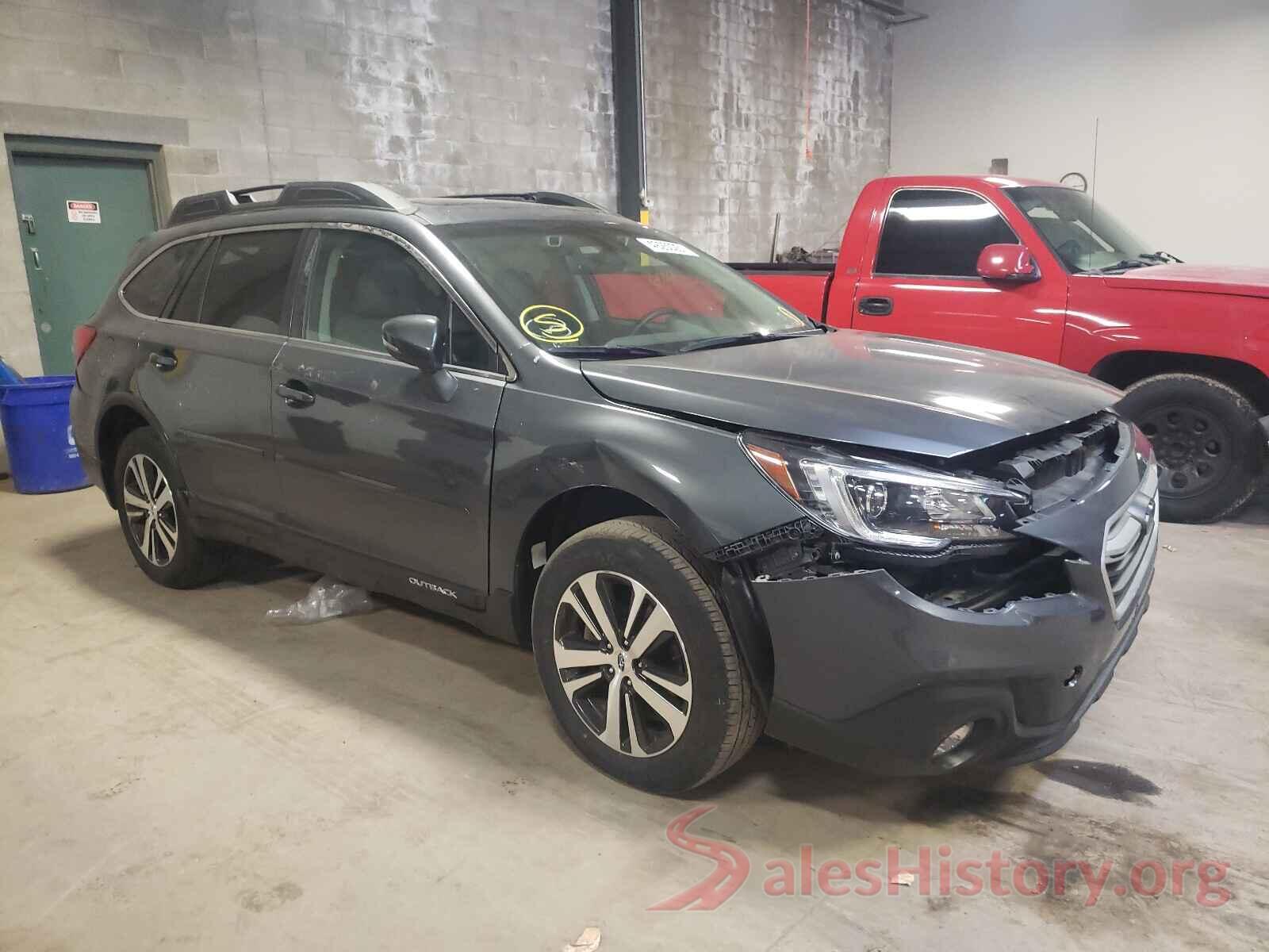 4S4BSANC3K3232147 2019 SUBARU OUTBACK