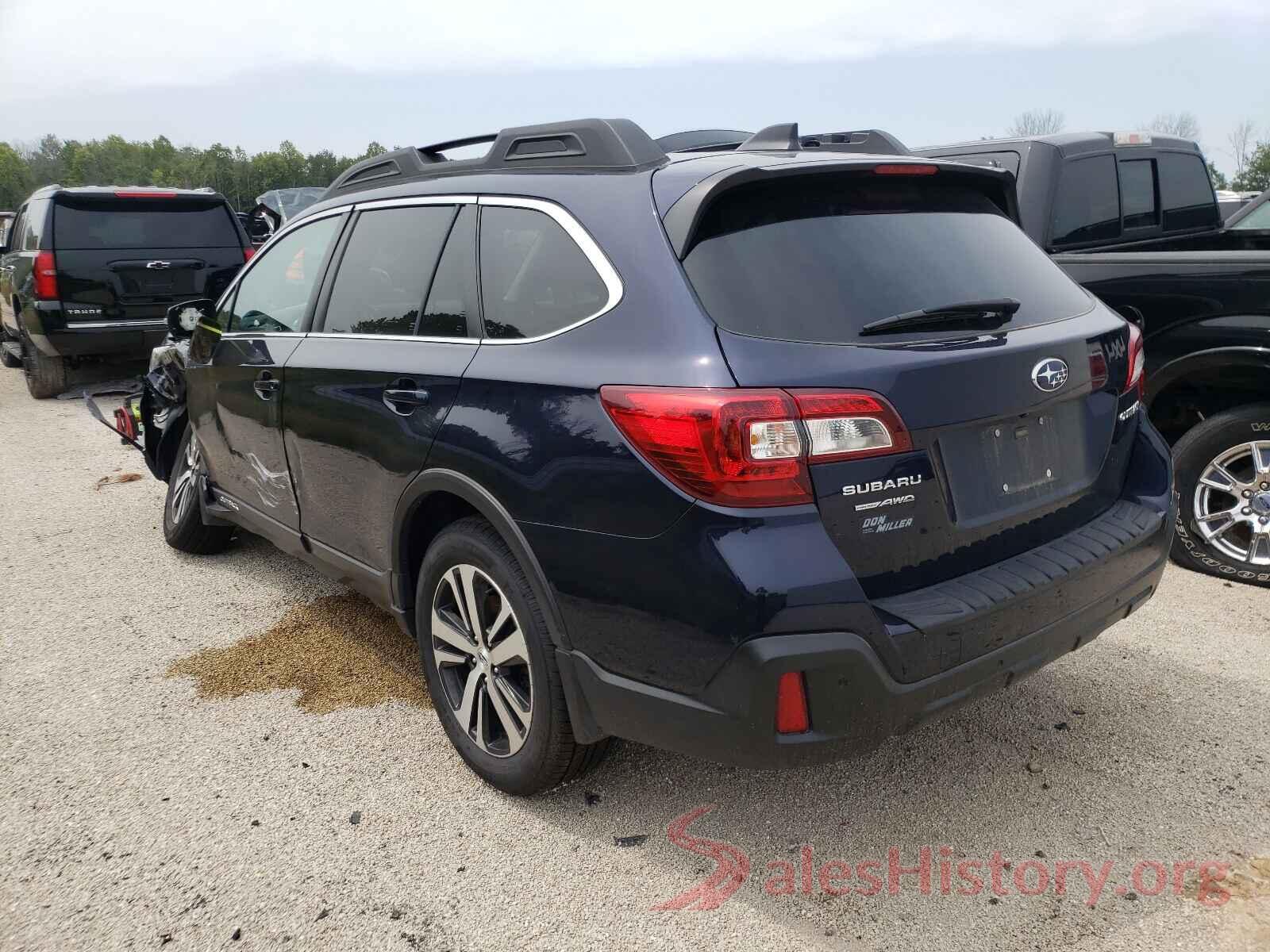 4S4BSANCXJ3366250 2018 SUBARU OUTBACK