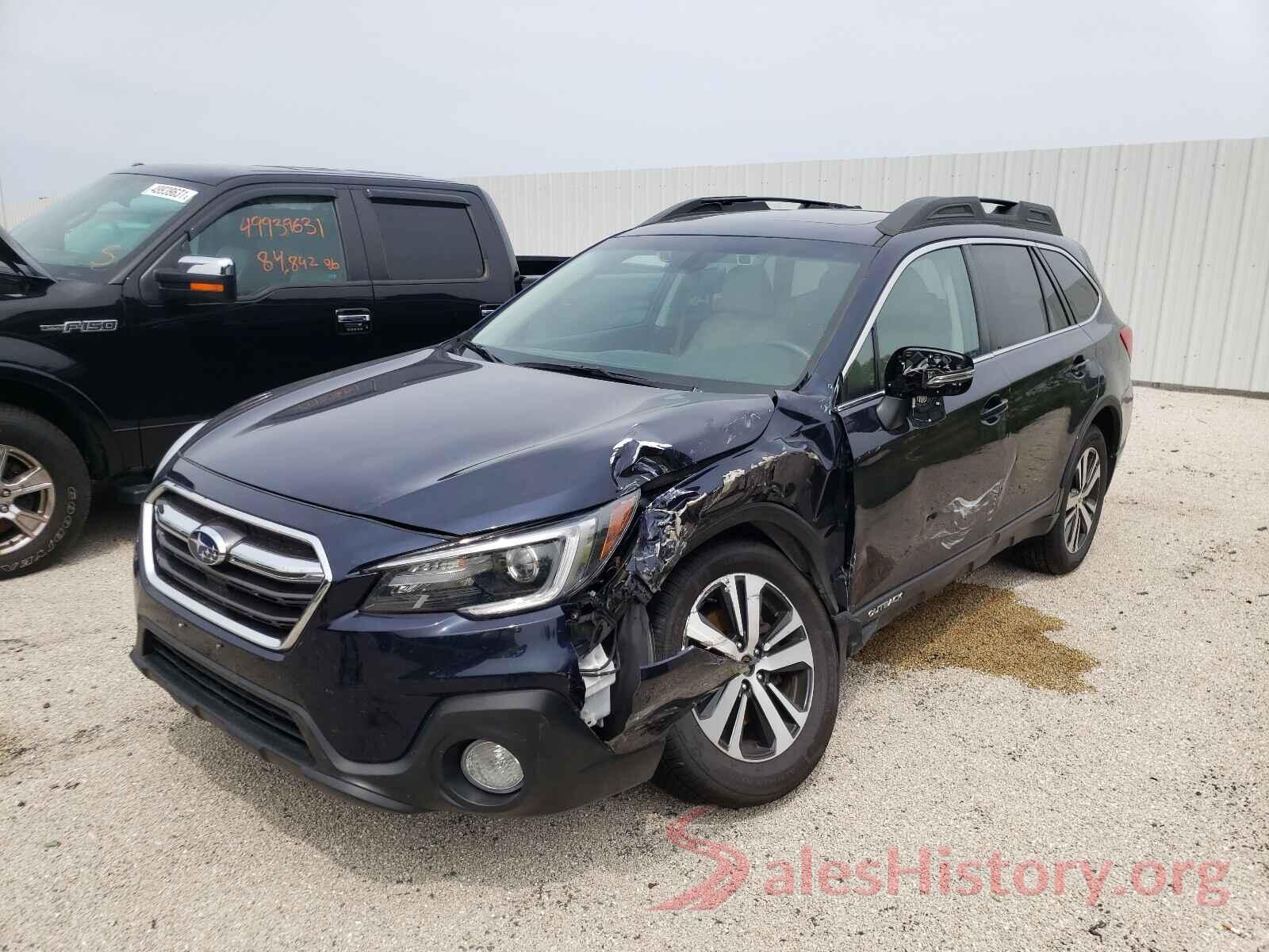 4S4BSANCXJ3366250 2018 SUBARU OUTBACK