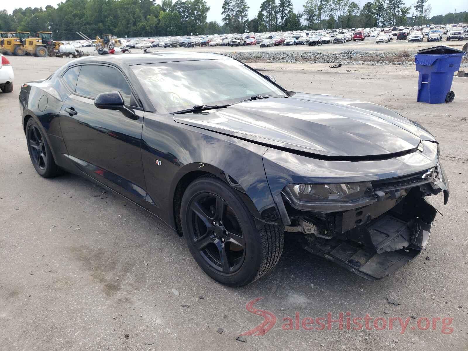 1G1FB1RS3H0181162 2017 CHEVROLET CAMARO