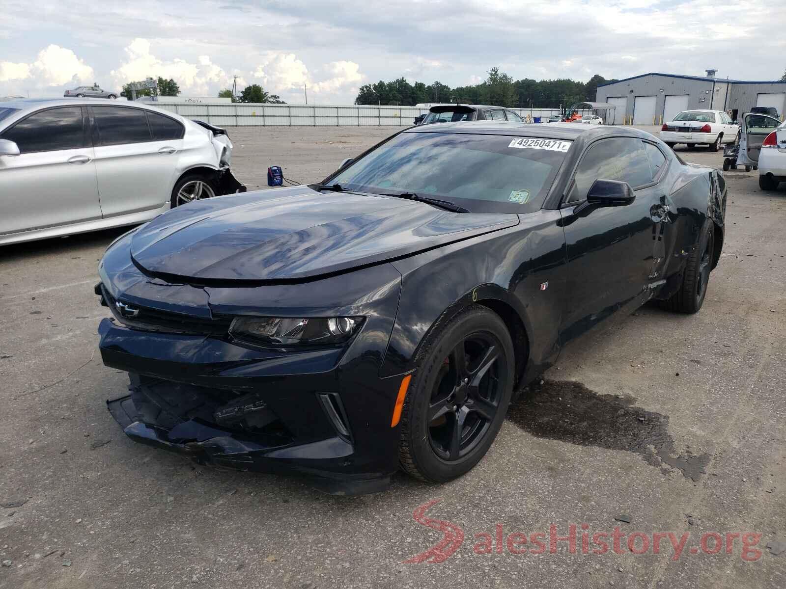 1G1FB1RS3H0181162 2017 CHEVROLET CAMARO