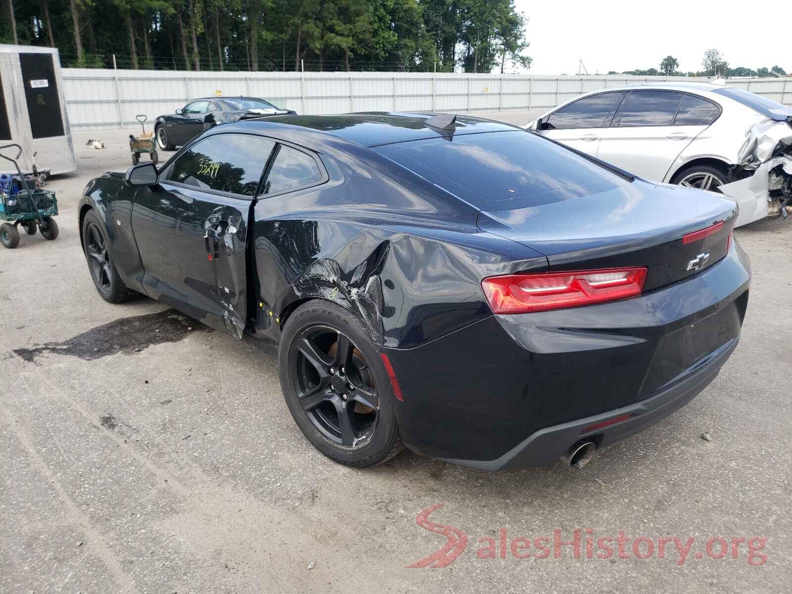 1G1FB1RS3H0181162 2017 CHEVROLET CAMARO