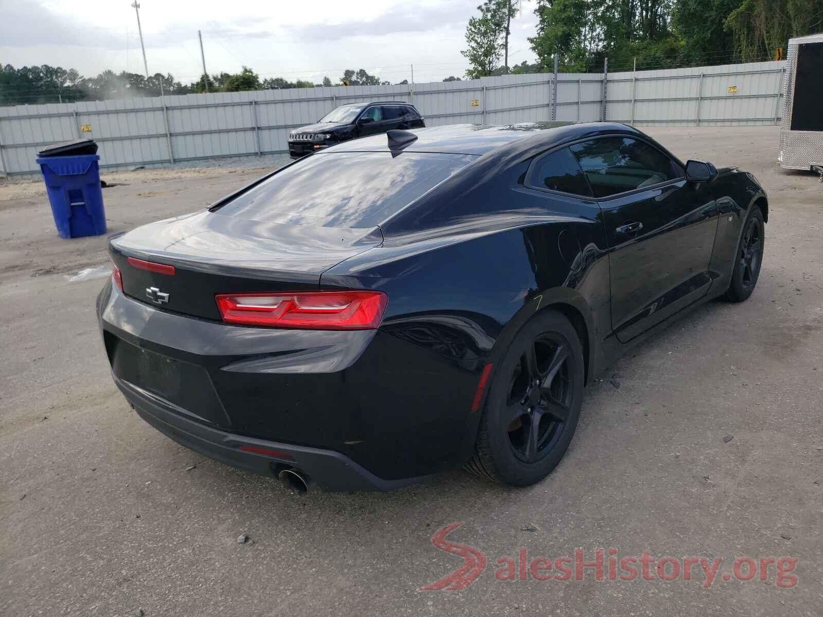 1G1FB1RS3H0181162 2017 CHEVROLET CAMARO