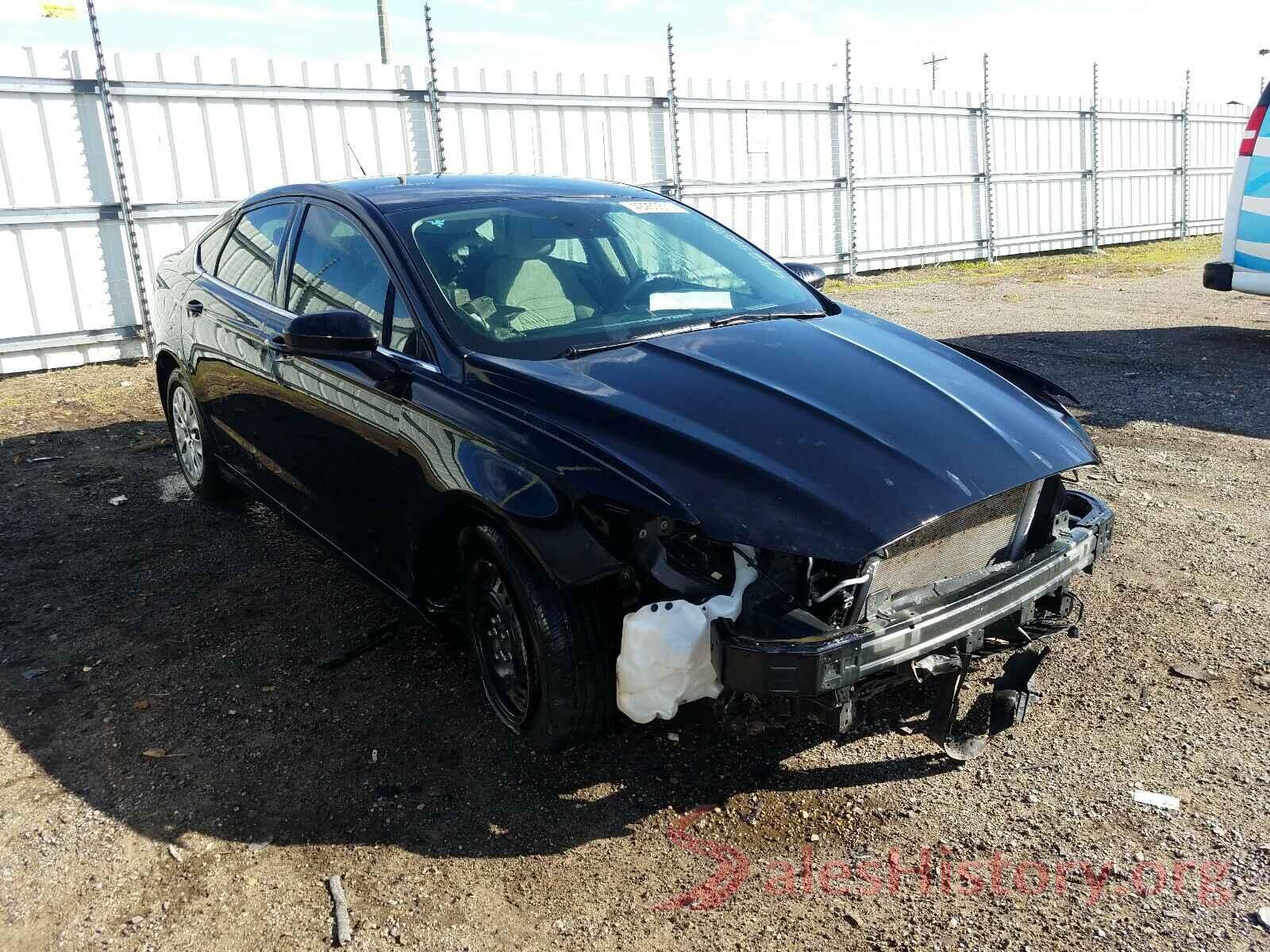 3FA6P0G73KR228902 2019 FORD FUSION