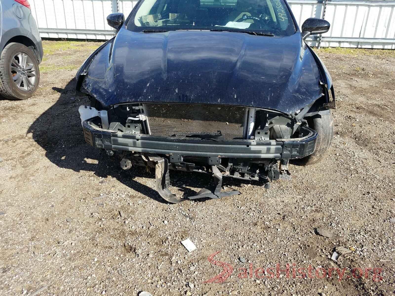 3FA6P0G73KR228902 2019 FORD FUSION