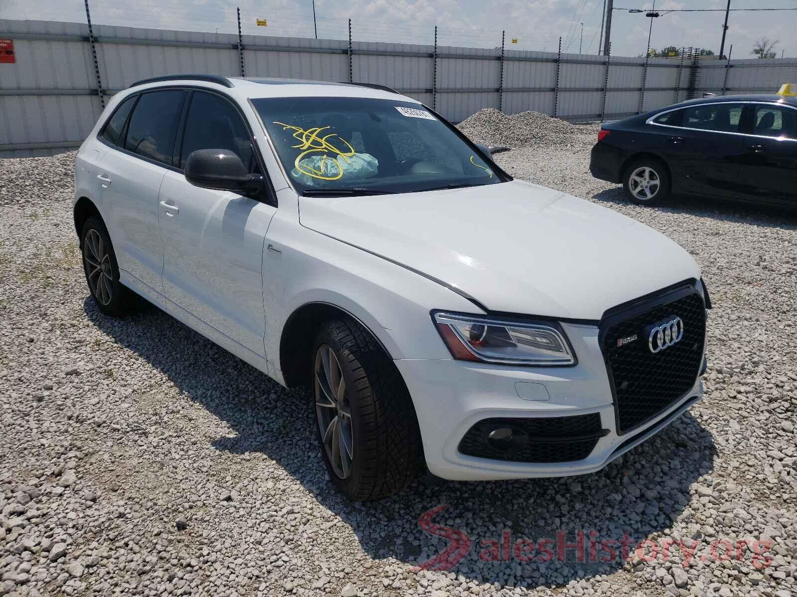 WA1CCAFP7GA094133 2016 AUDI SQ5