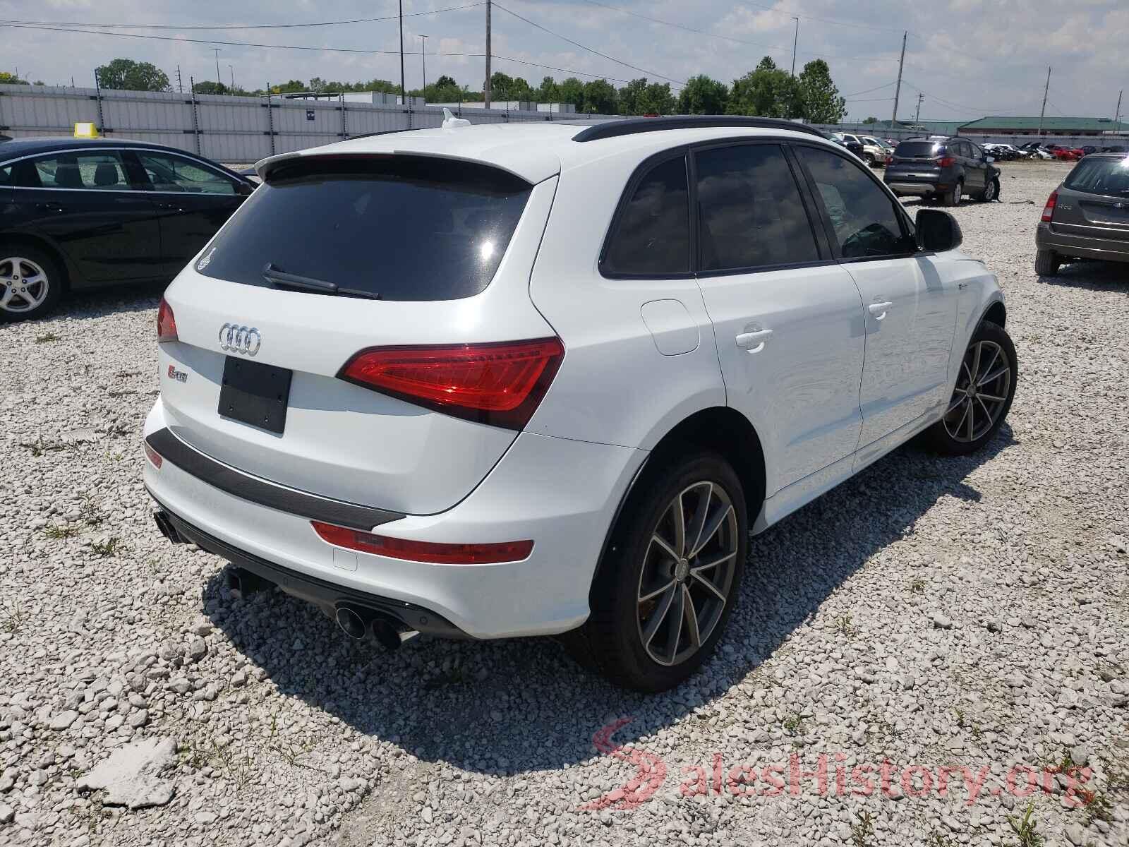 WA1CCAFP7GA094133 2016 AUDI SQ5