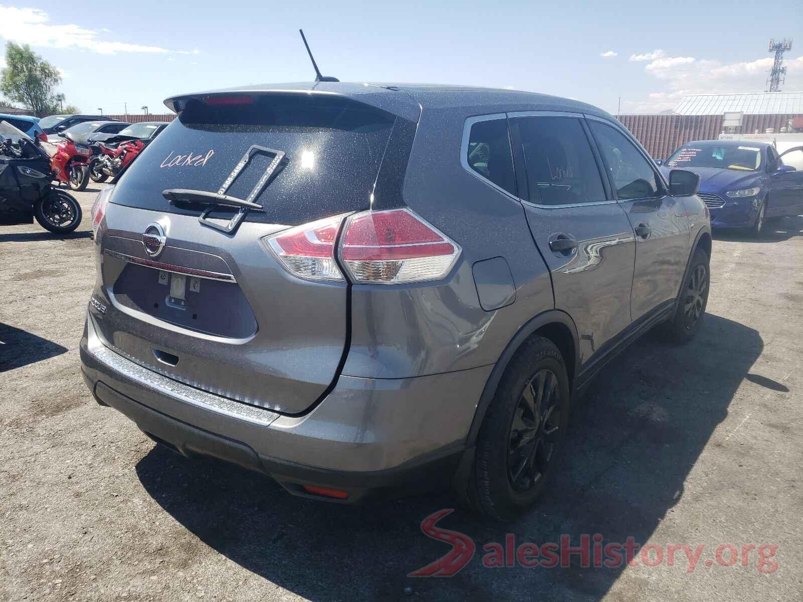 JN8AT2MT7GW029454 2016 NISSAN ROGUE