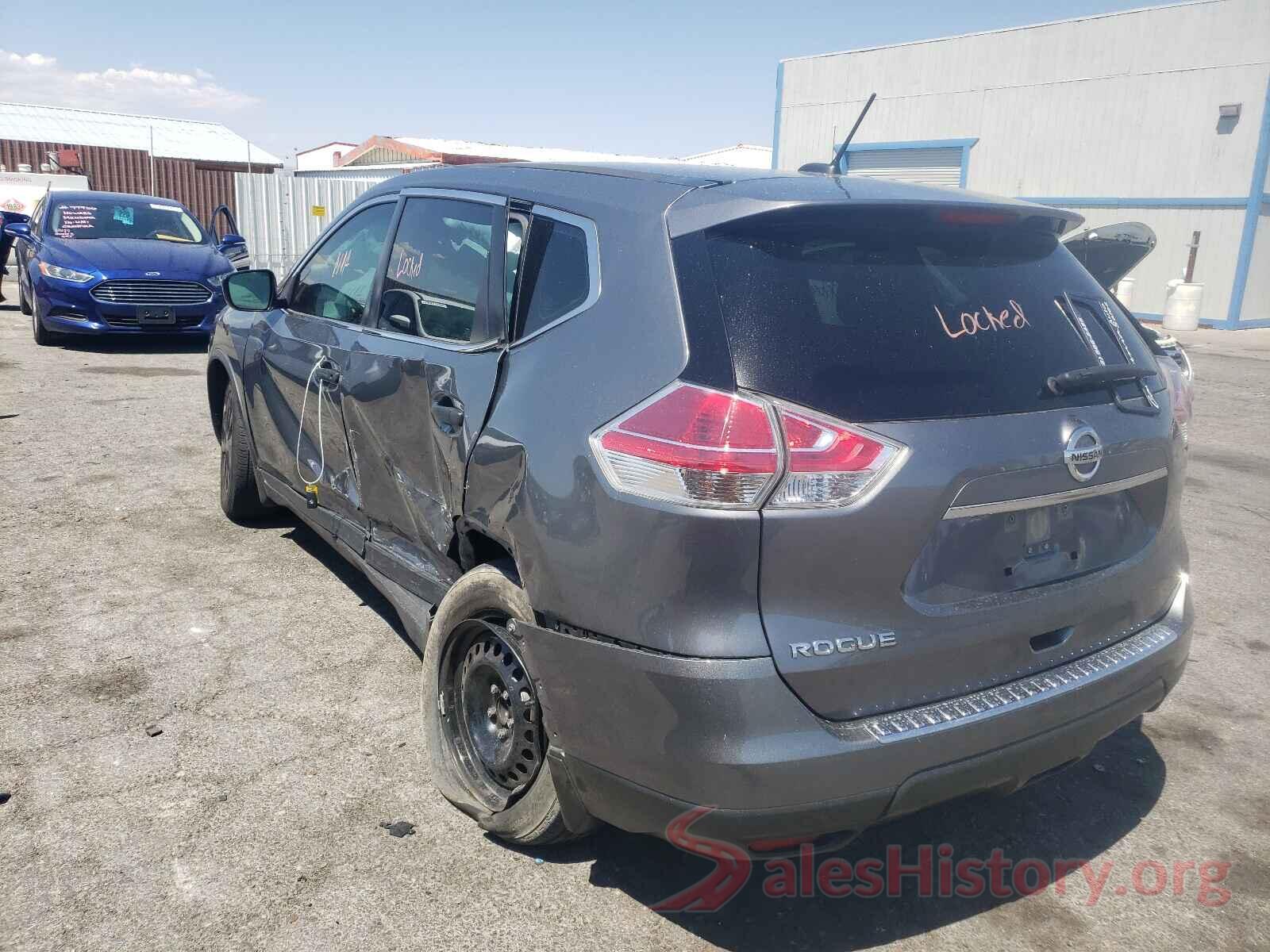 JN8AT2MT7GW029454 2016 NISSAN ROGUE