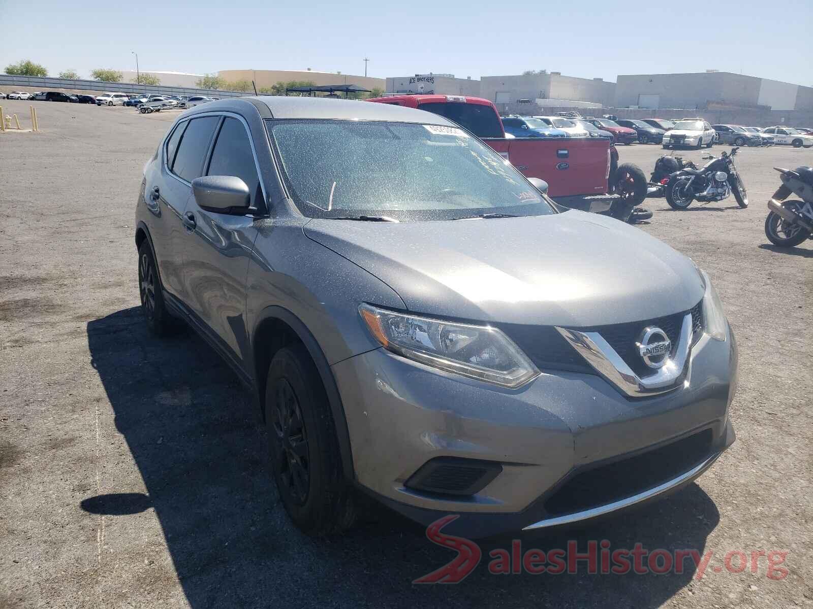 JN8AT2MT7GW029454 2016 NISSAN ROGUE