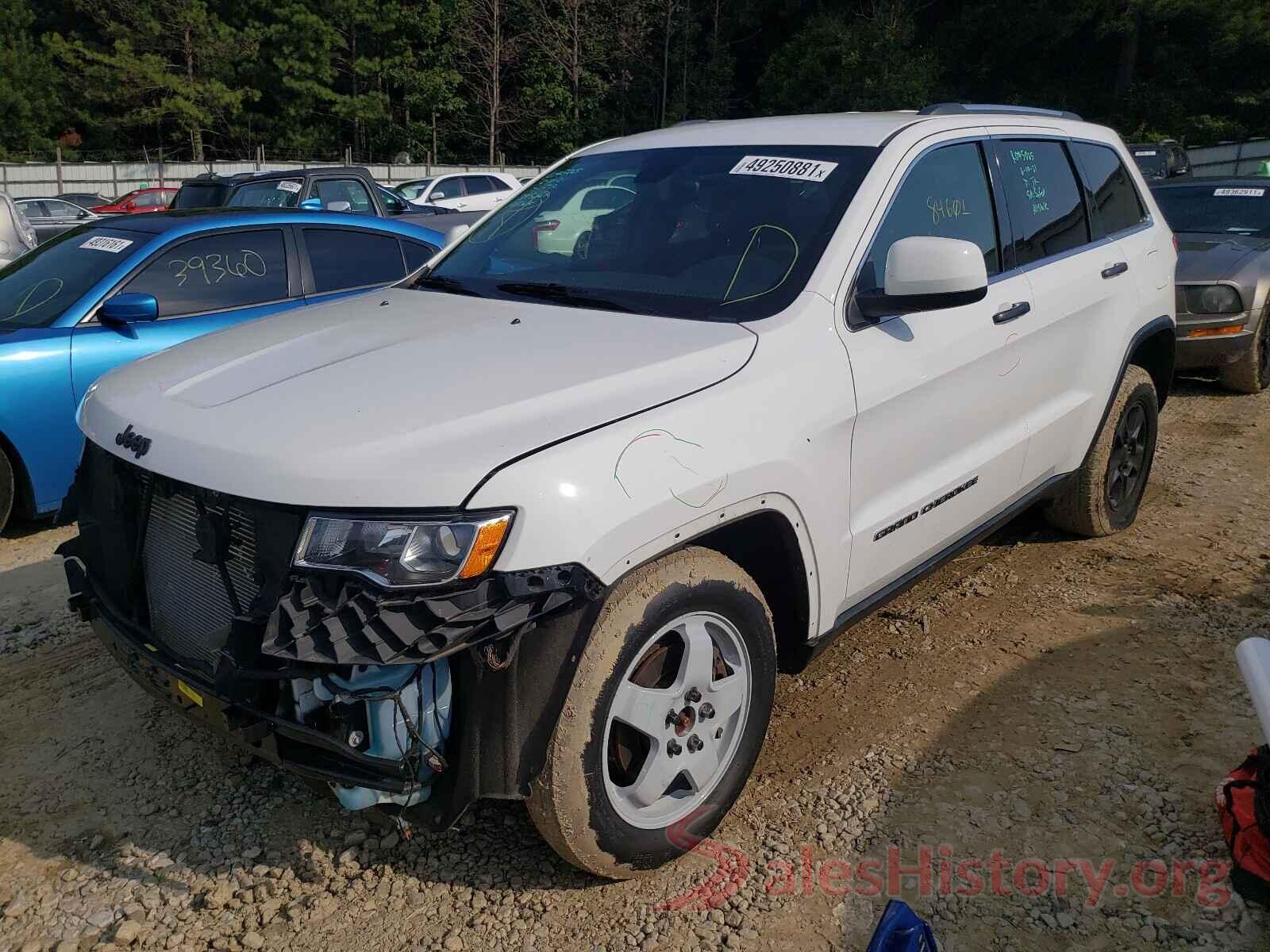 1C4RJFAGXHC662231 2017 JEEP CHEROKEE