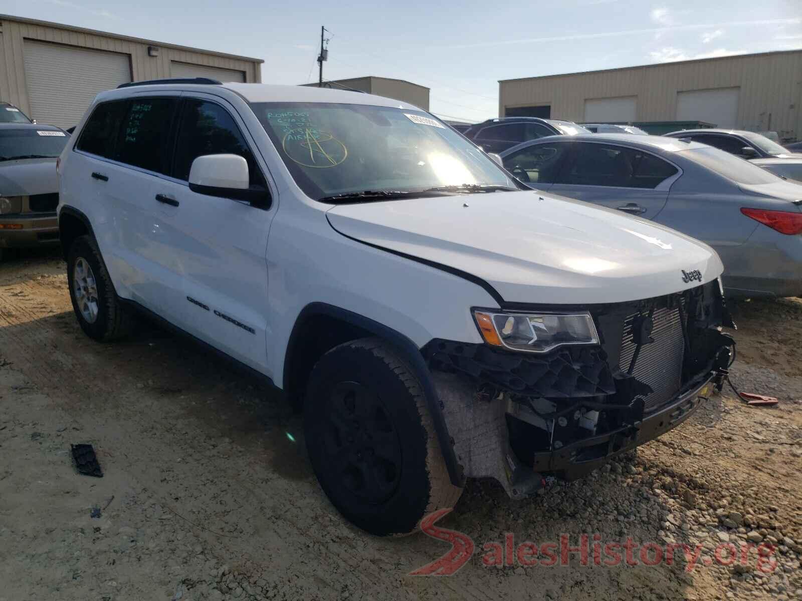 1C4RJFAGXHC662231 2017 JEEP CHEROKEE