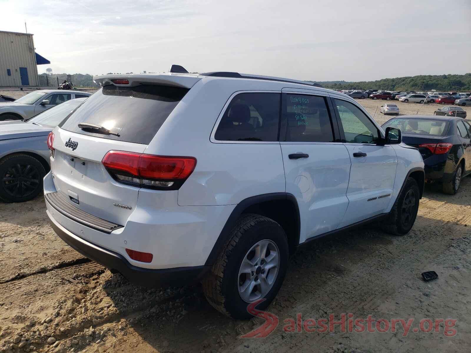 1C4RJFAGXHC662231 2017 JEEP CHEROKEE