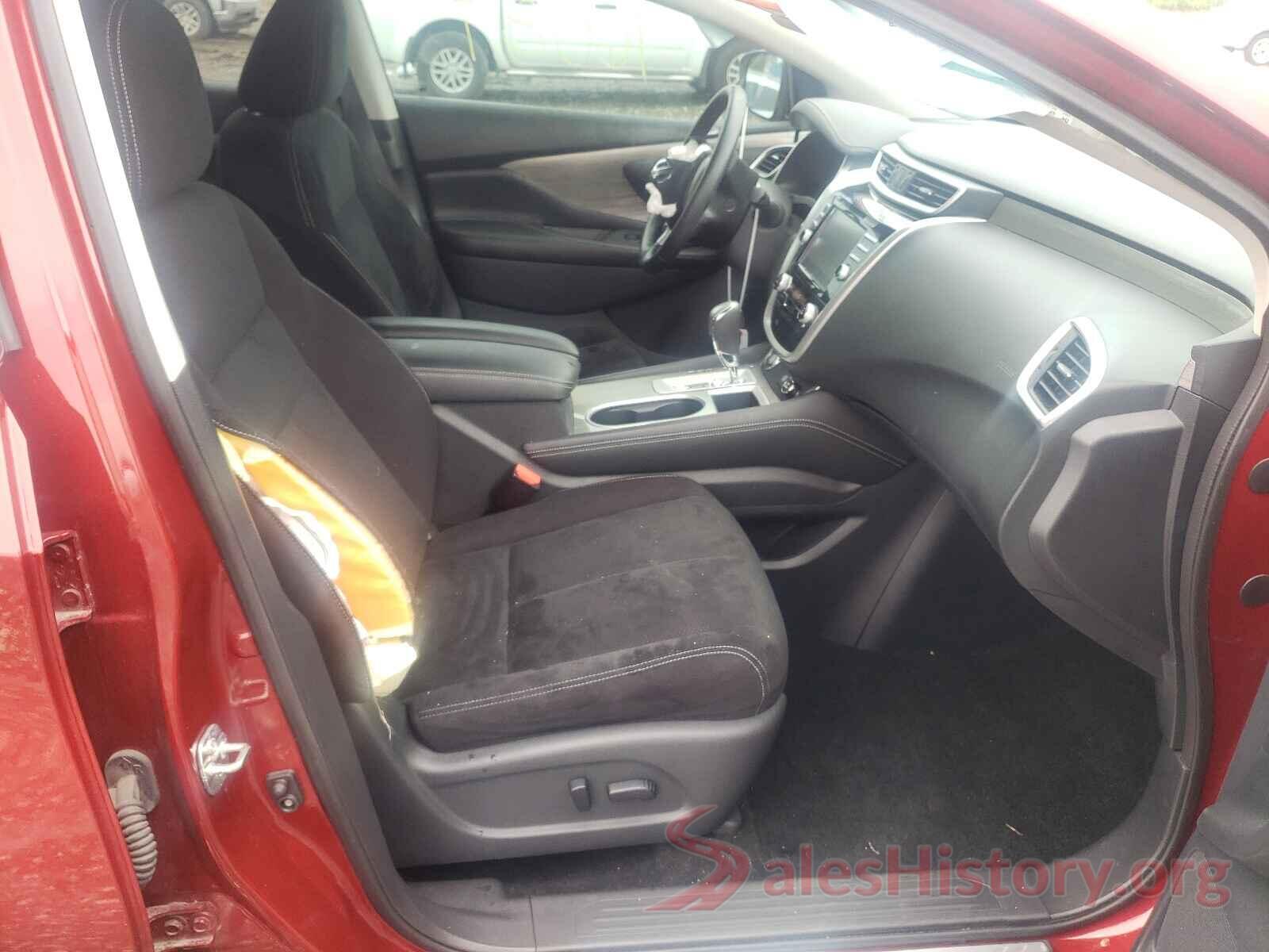 5N1AZ2MGXJN144183 2018 NISSAN MURANO