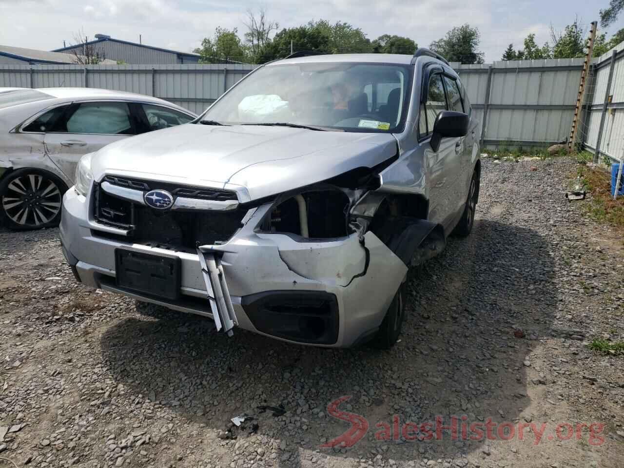 JF2SJABC5HH452253 2017 SUBARU FORESTER