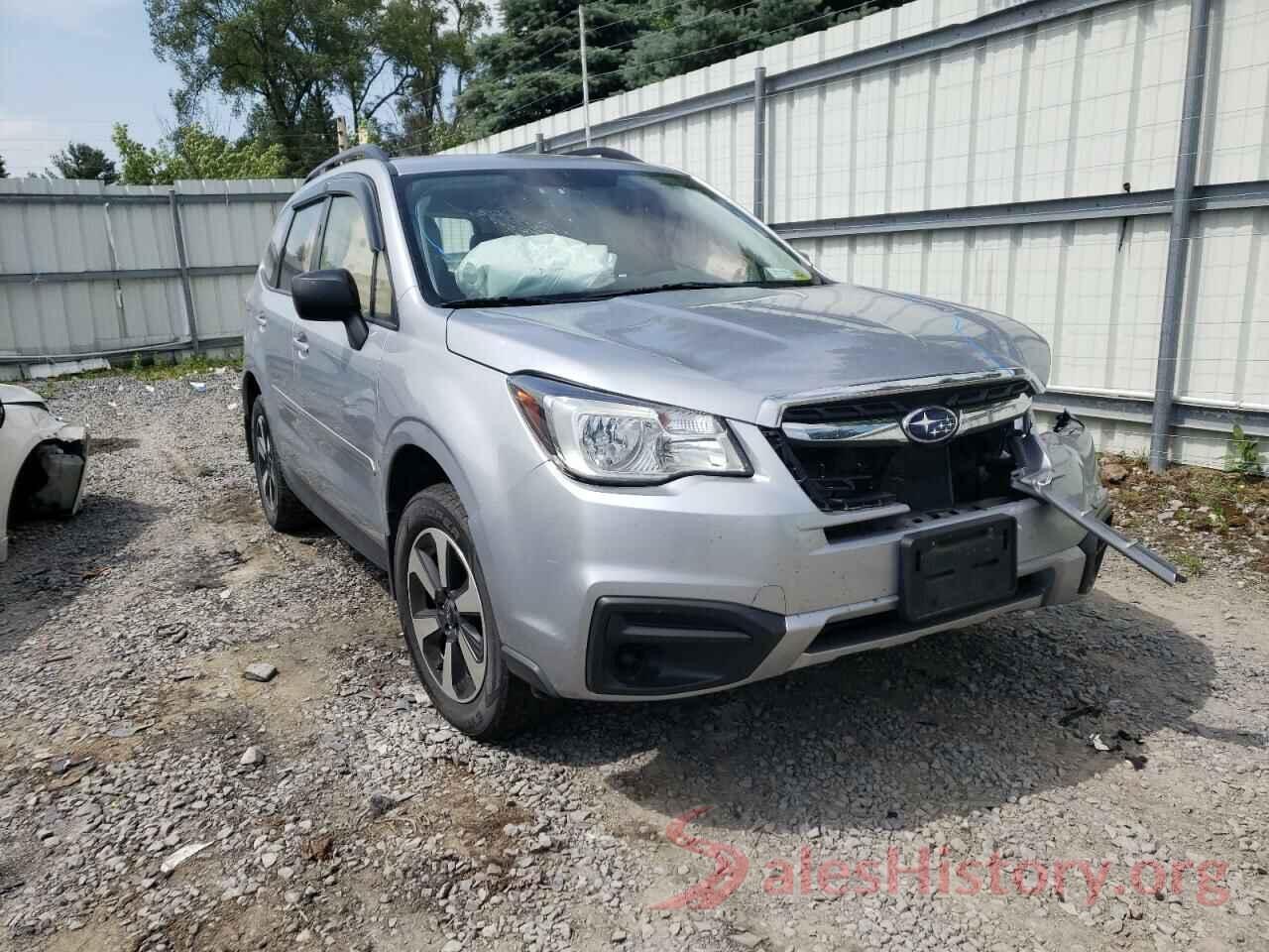 JF2SJABC5HH452253 2017 SUBARU FORESTER