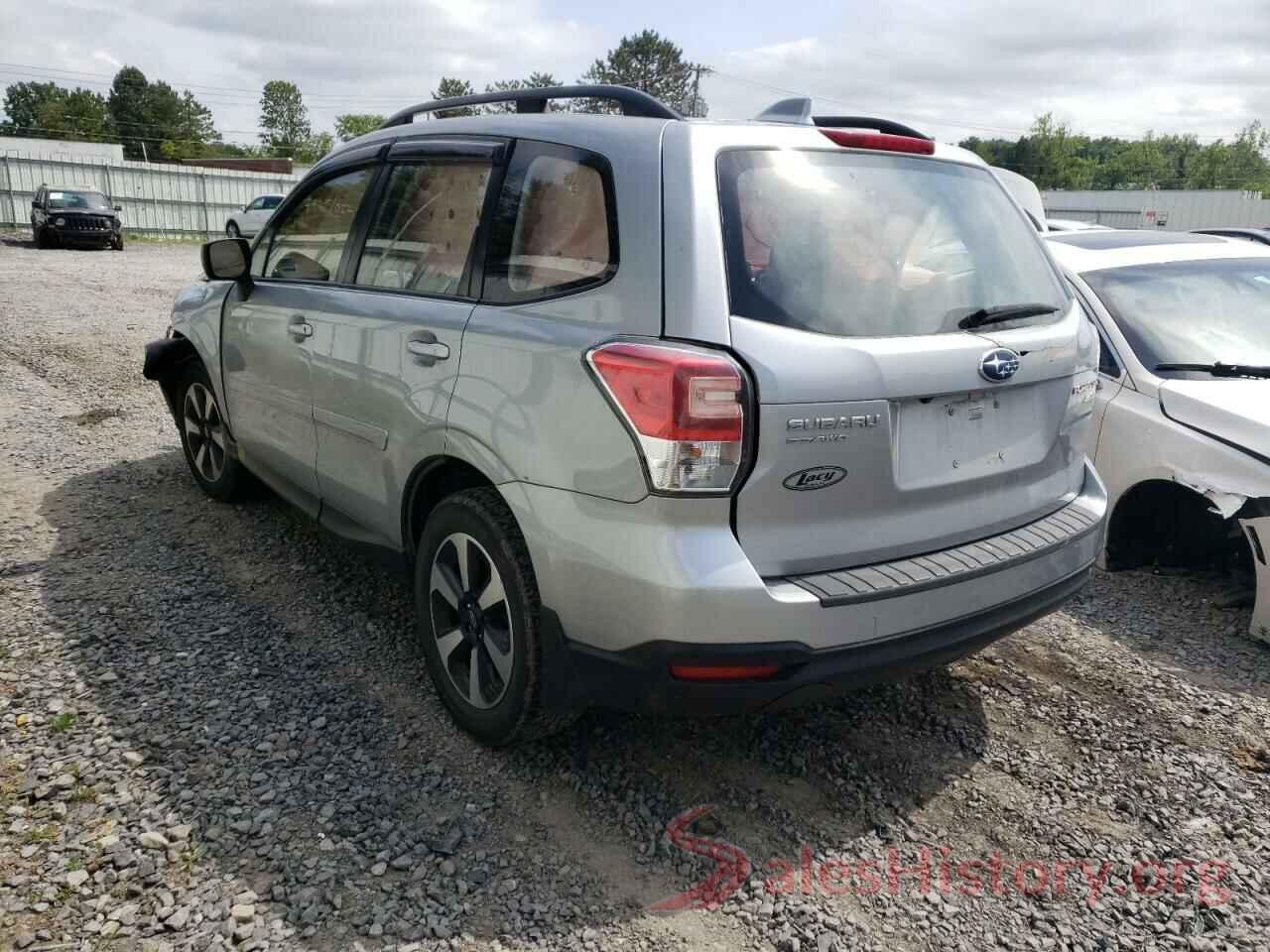 JF2SJABC5HH452253 2017 SUBARU FORESTER