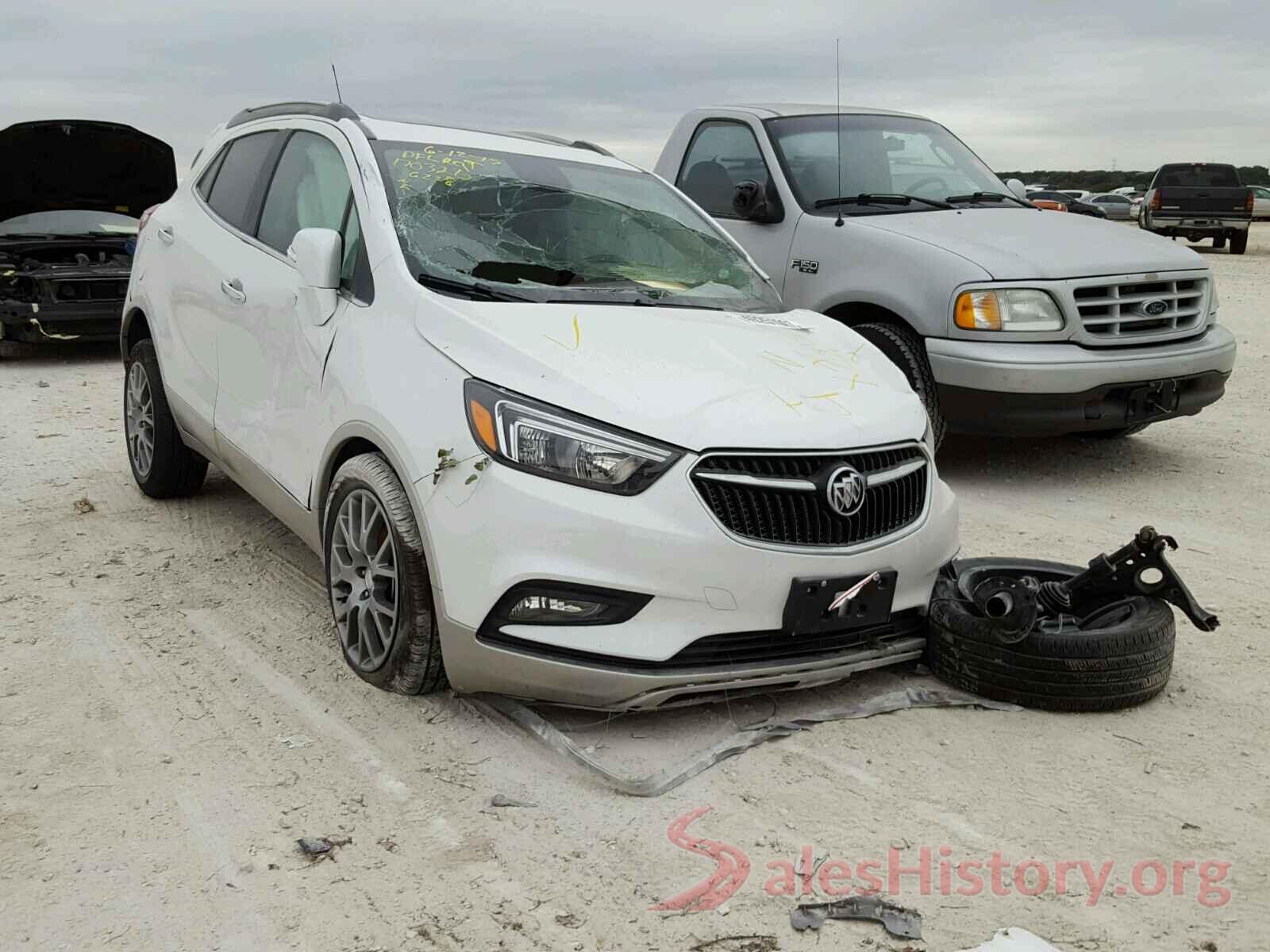 KL4CJ1SM5HB019542 2017 BUICK ENCORE