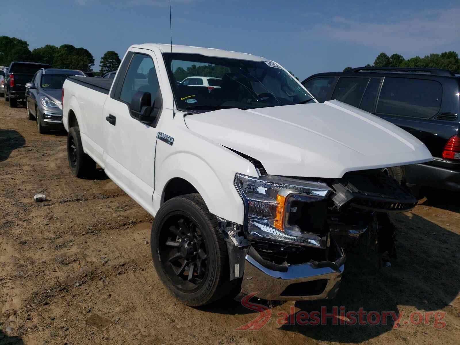 1FTMF1C56KKD59745 2019 FORD F150