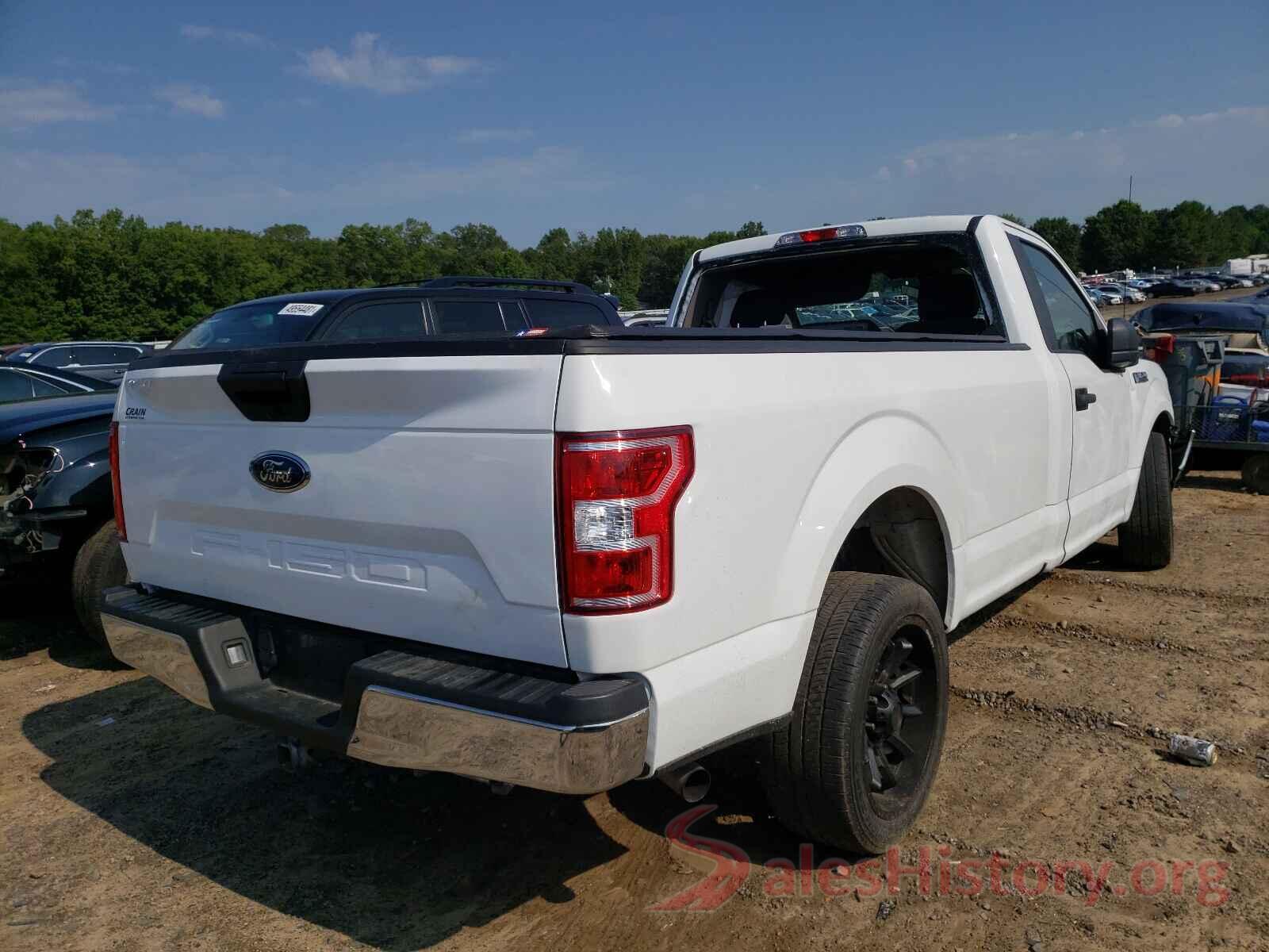 1FTMF1C56KKD59745 2019 FORD F150