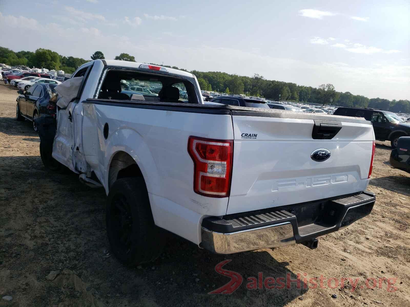 1FTMF1C56KKD59745 2019 FORD F150