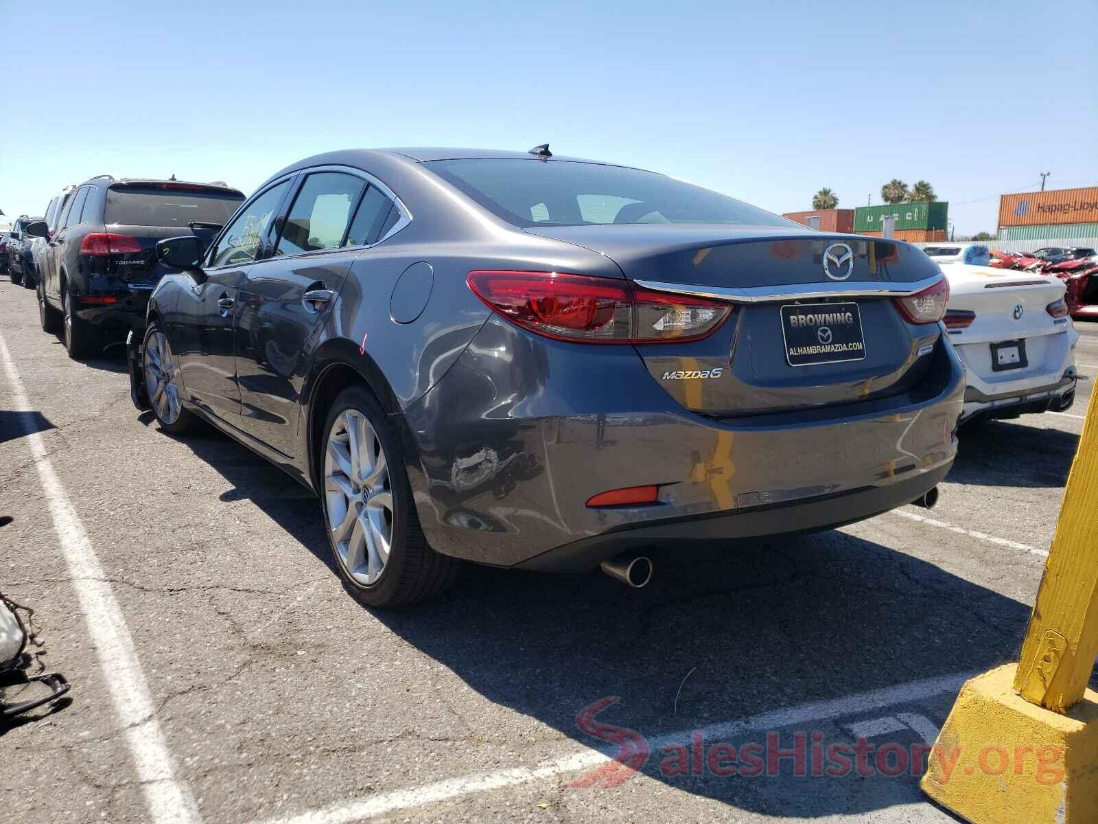 JM1GL1V51H1137762 2017 MAZDA 6