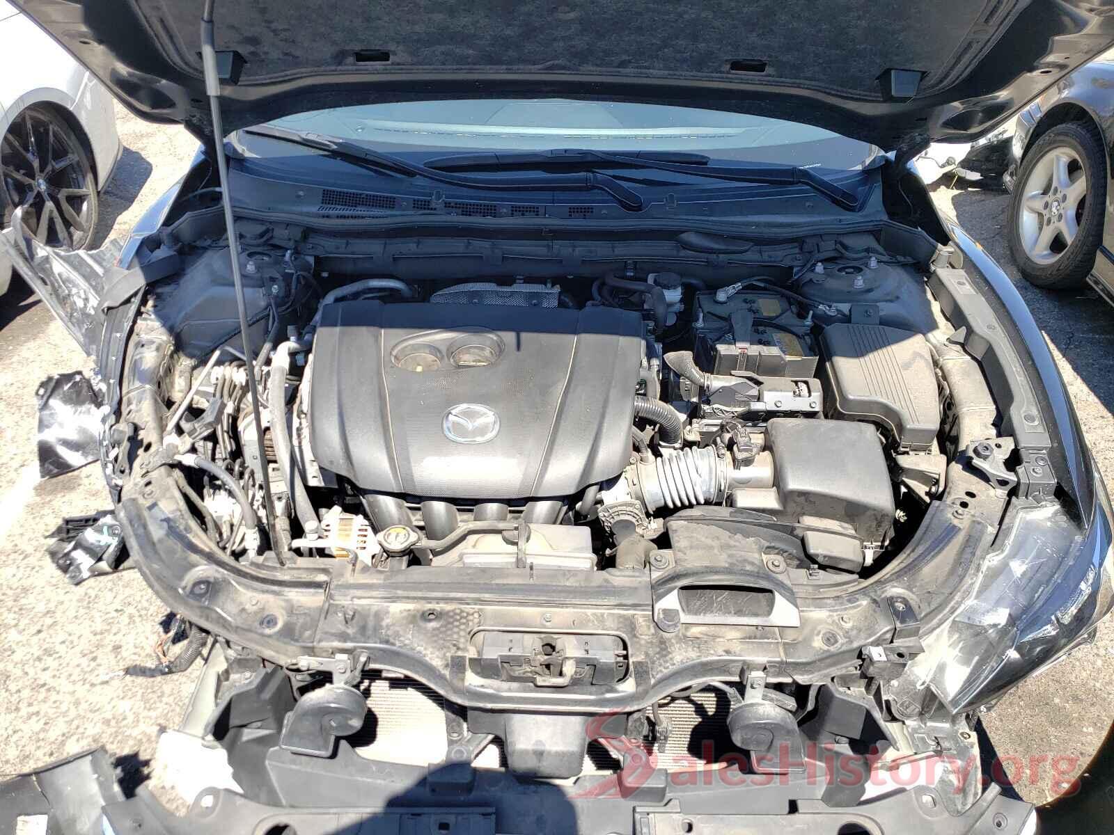 JM1GL1V51H1137762 2017 MAZDA 6