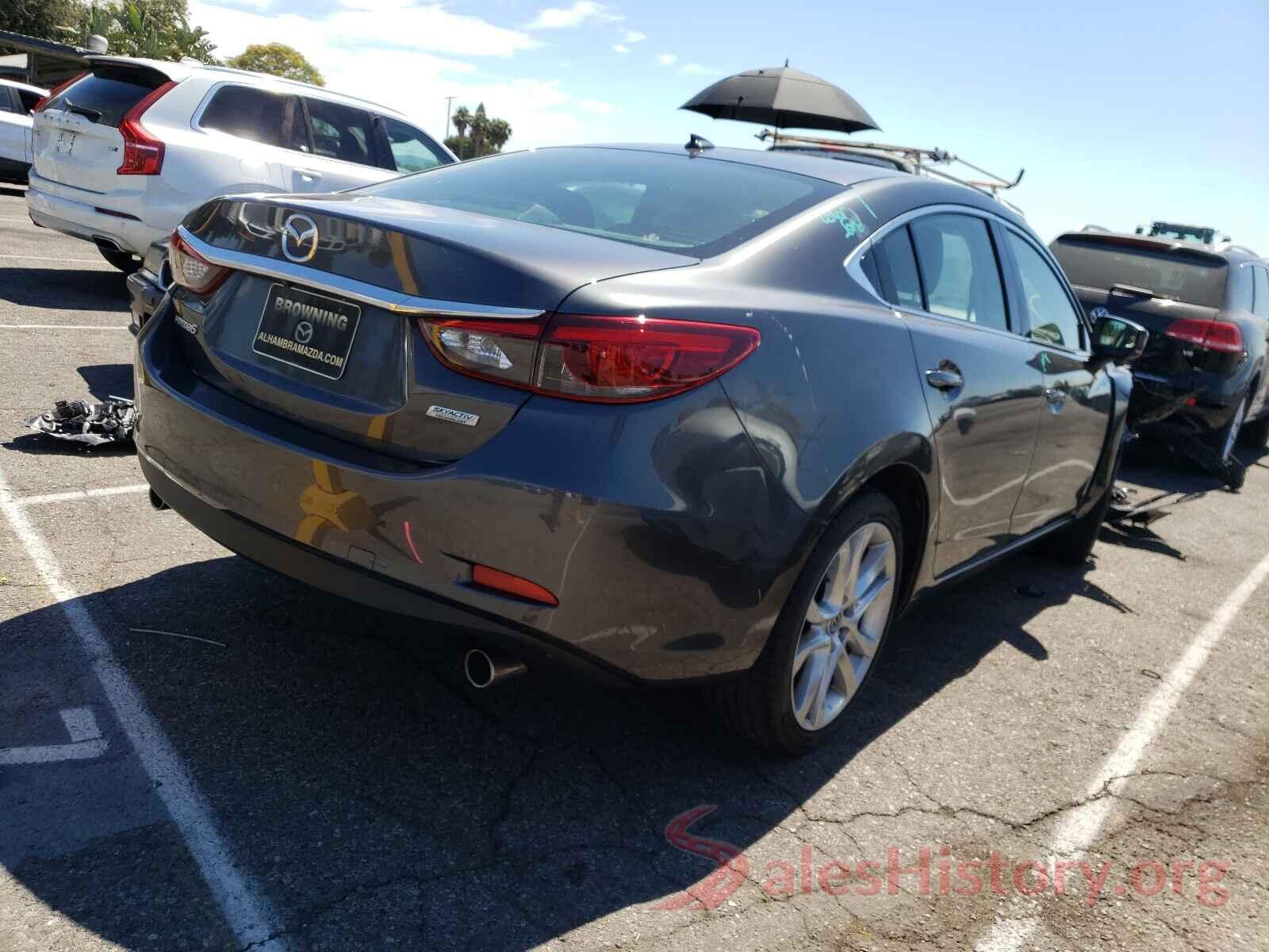 JM1GL1V51H1137762 2017 MAZDA 6