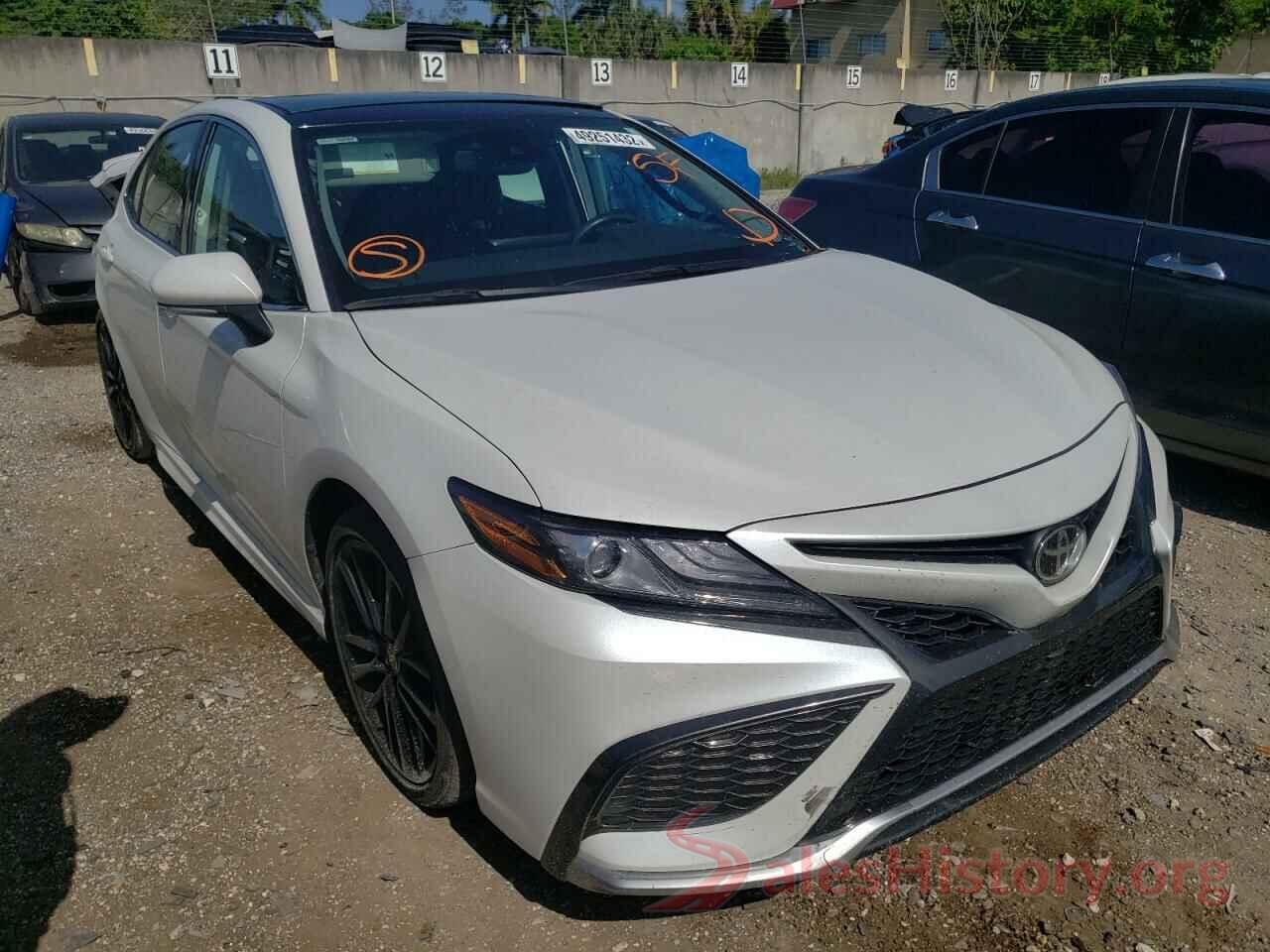 4T1K61AK4MU417533 2021 TOYOTA CAMRY