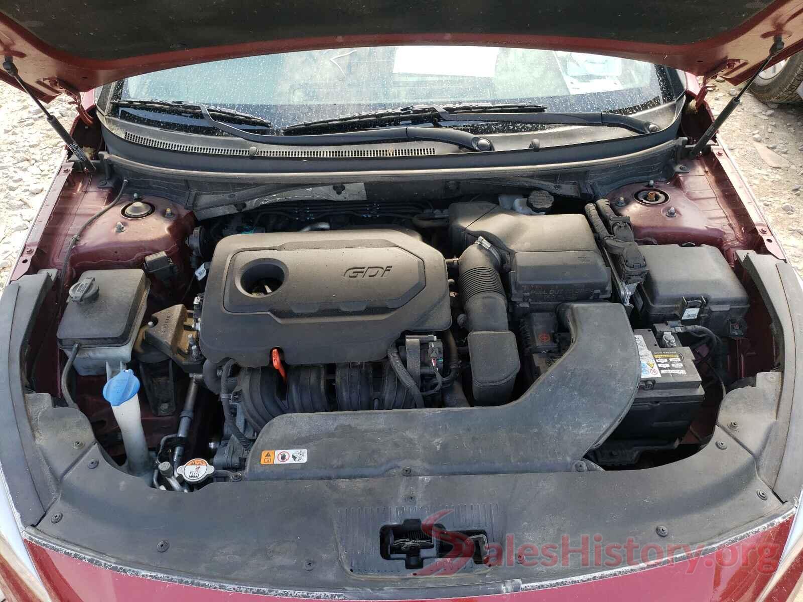 5NPE34AF2GH269850 2016 HYUNDAI SONATA