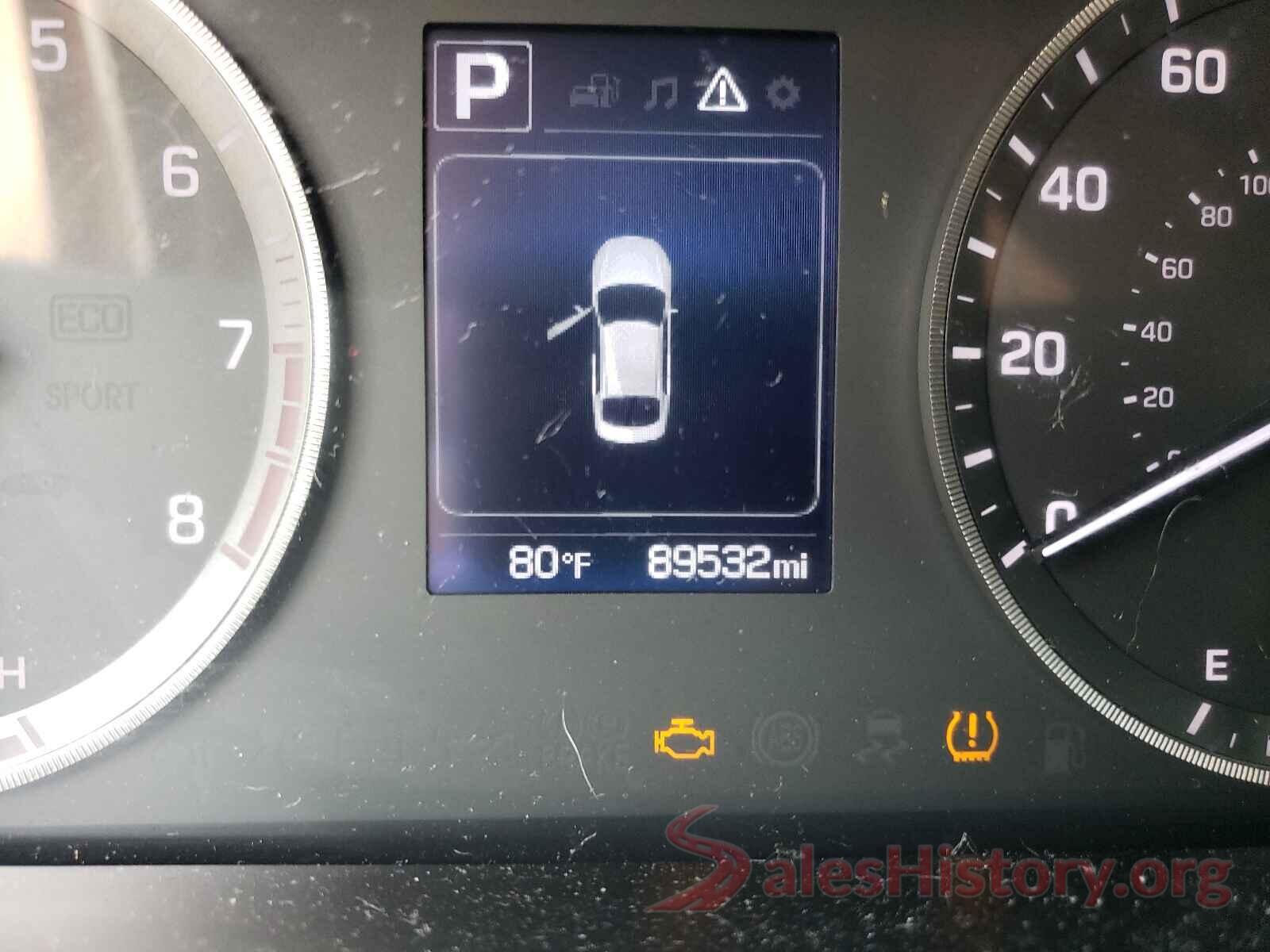 5NPE34AF2GH269850 2016 HYUNDAI SONATA