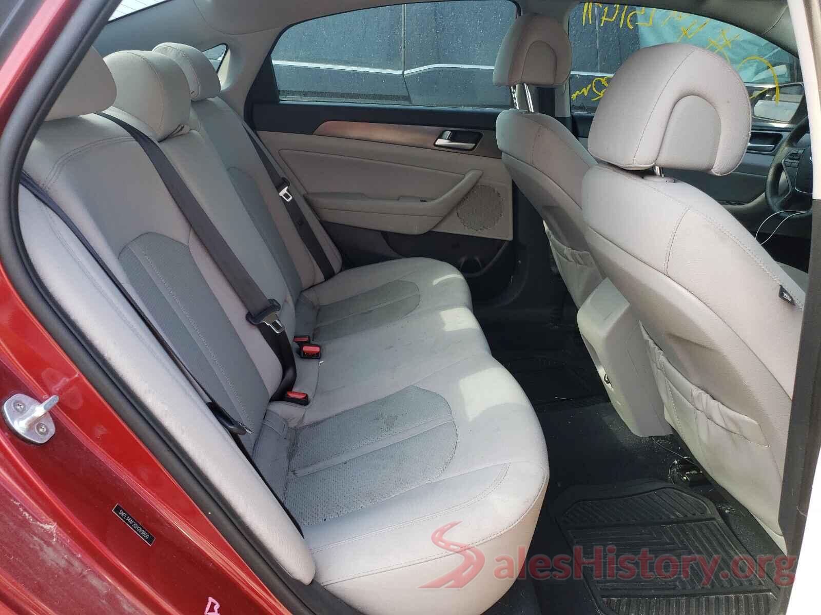 5NPE34AF2GH269850 2016 HYUNDAI SONATA