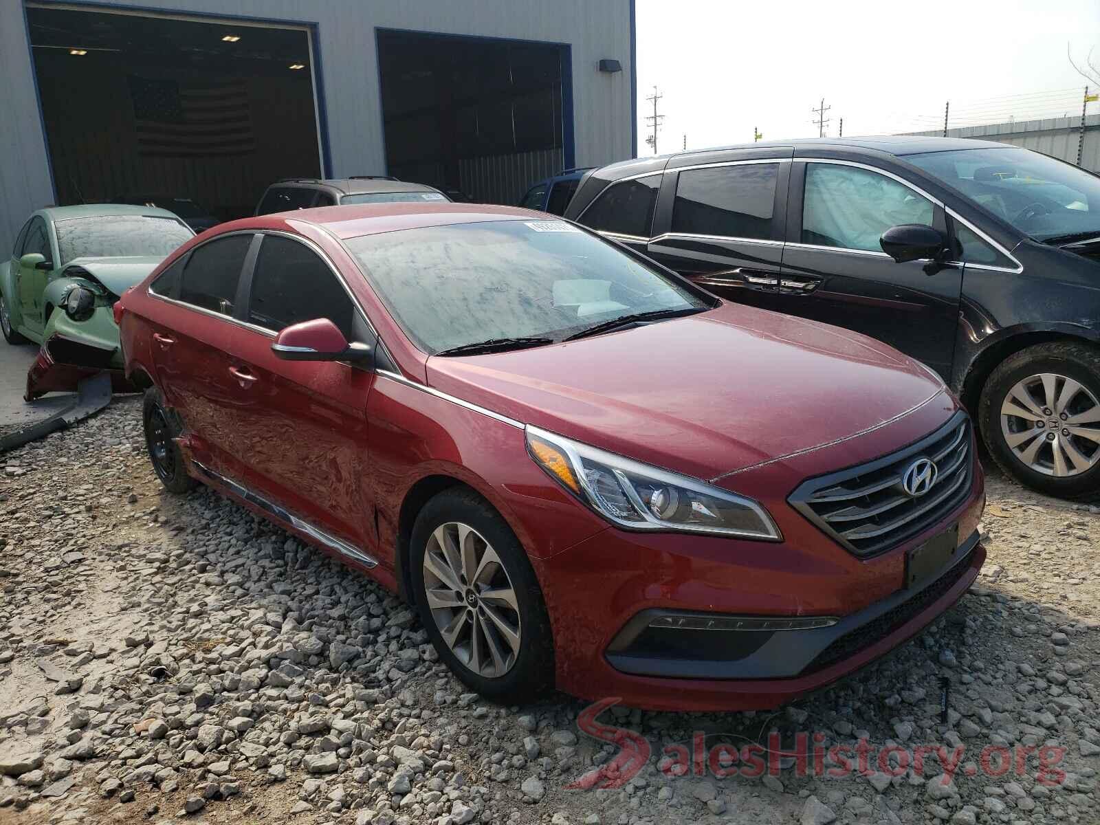 5NPE34AF2GH269850 2016 HYUNDAI SONATA