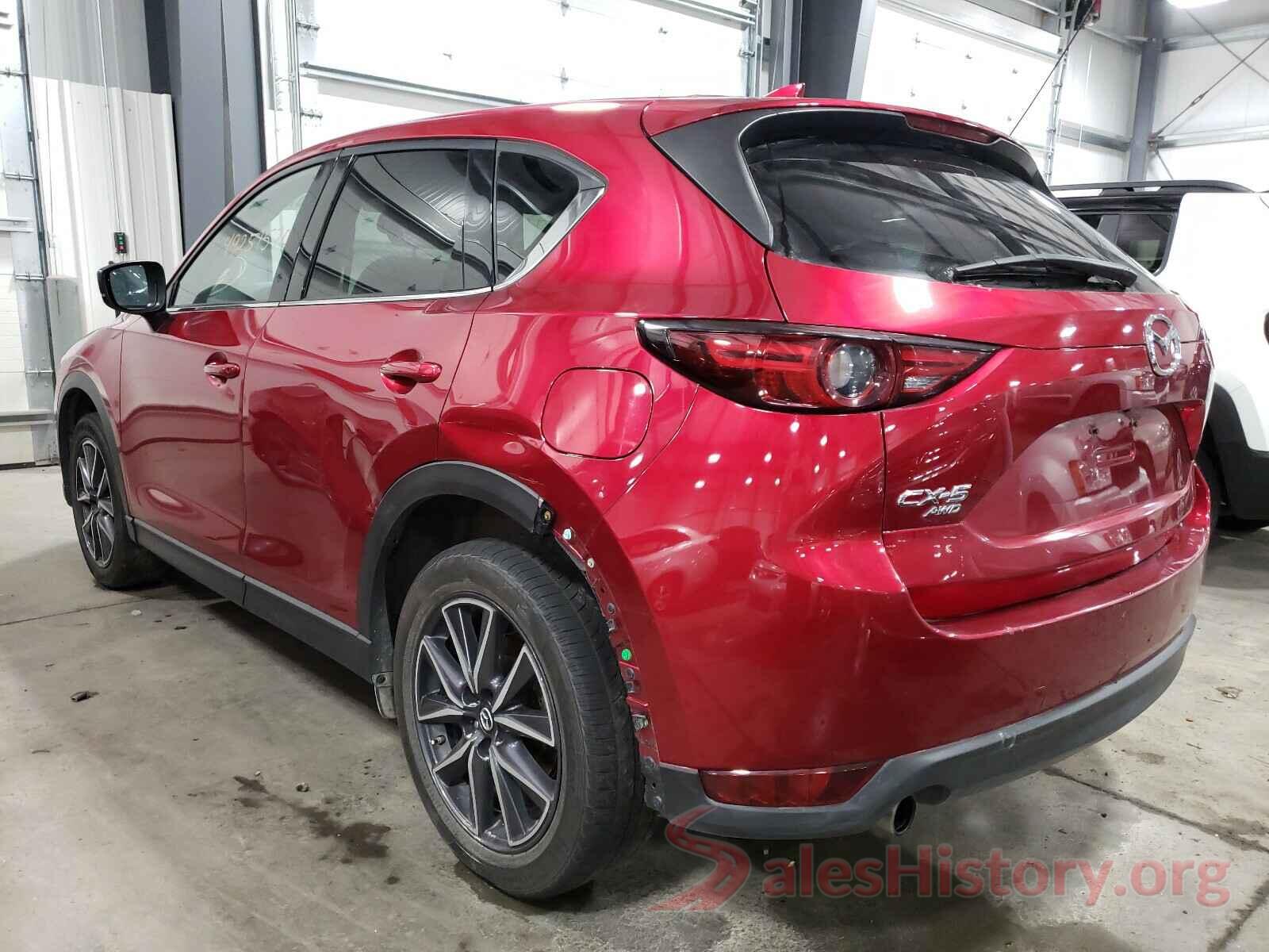 JM3KFBDL8H0166504 2017 MAZDA CX-5