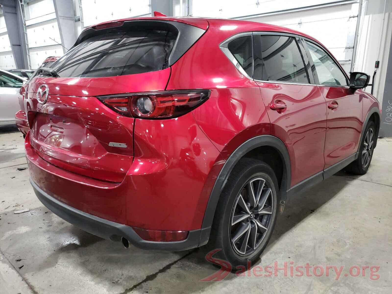 JM3KFBDL8H0166504 2017 MAZDA CX-5