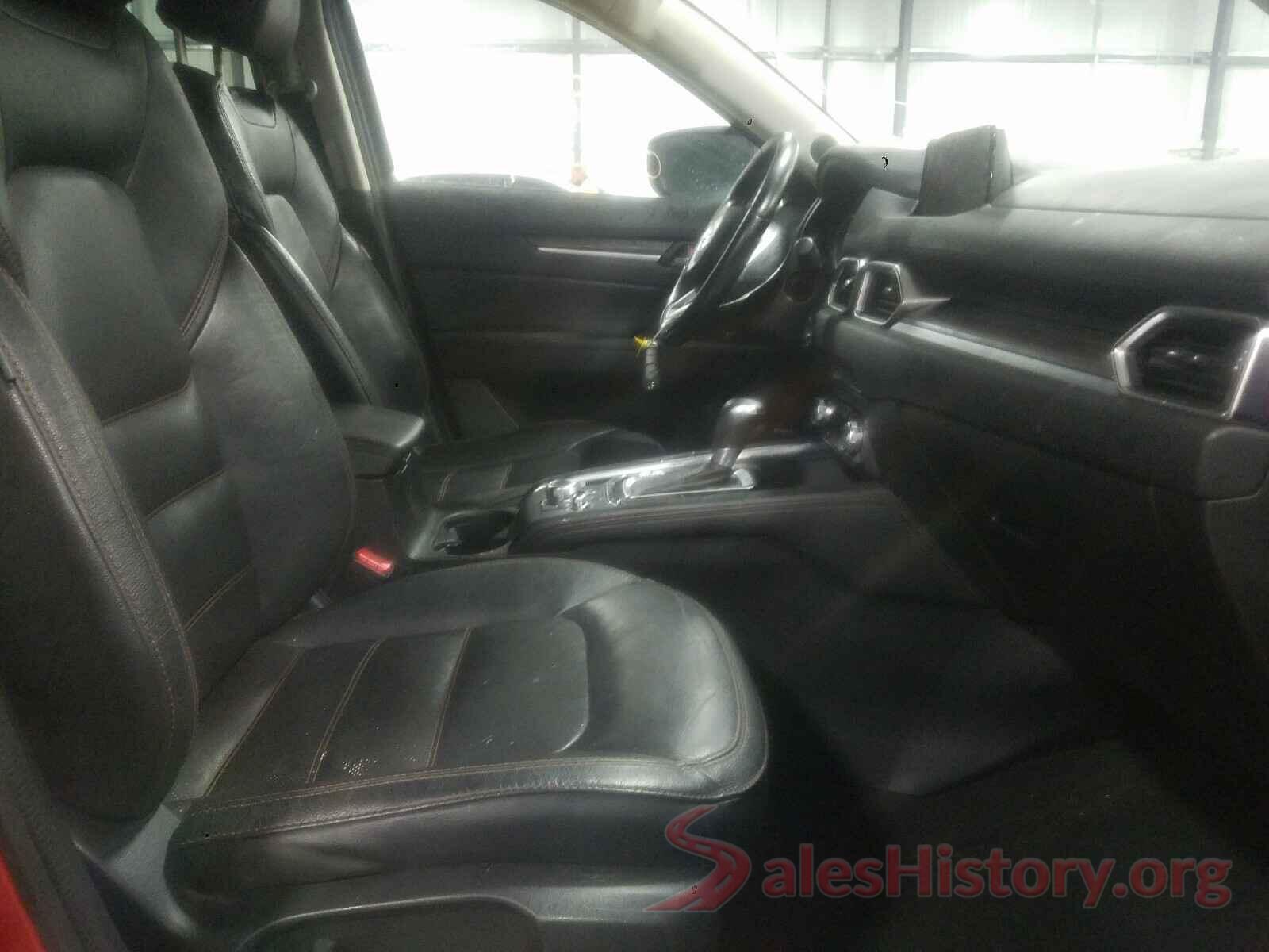 JM3KFBDL8H0166504 2017 MAZDA CX-5