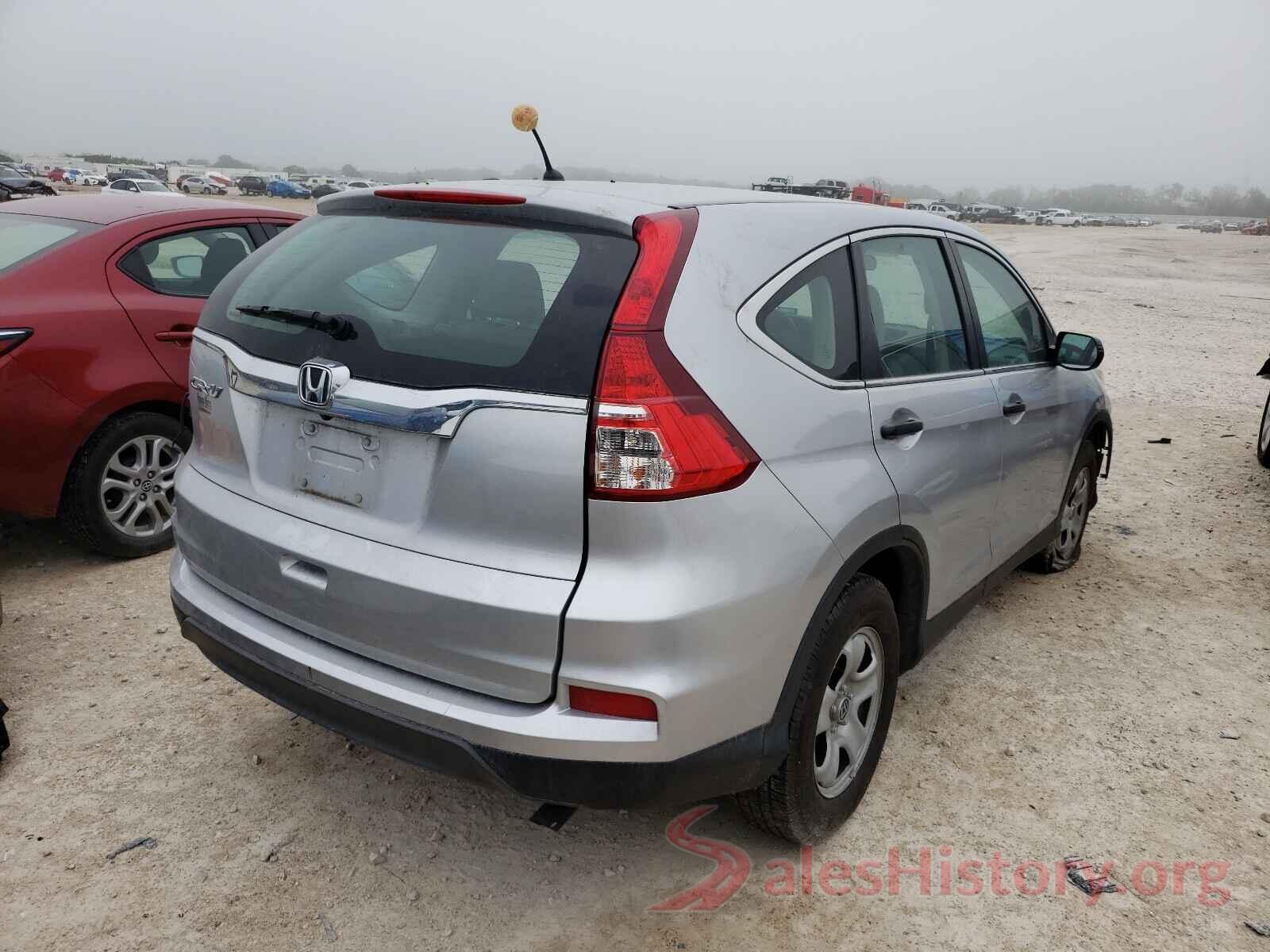 2HKRM3H32GH501562 2016 HONDA CRV