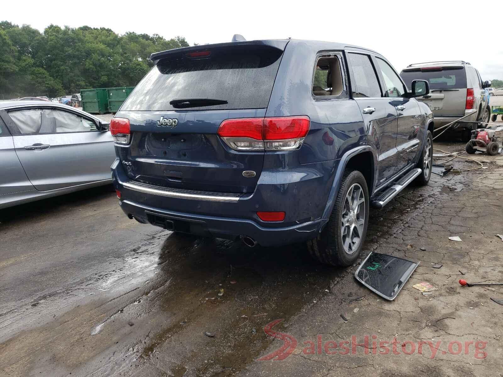 1C4RJFCG9KC709690 2019 JEEP CHEROKEE