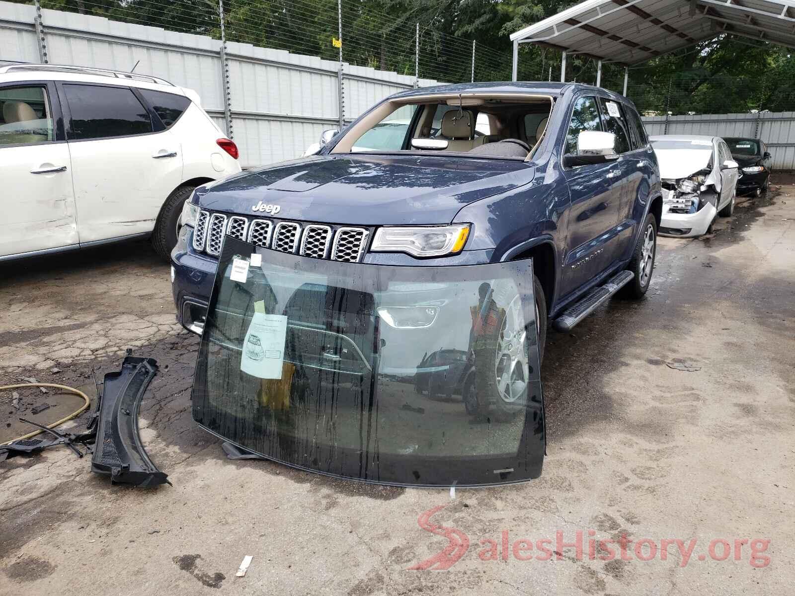 1C4RJFCG9KC709690 2019 JEEP CHEROKEE